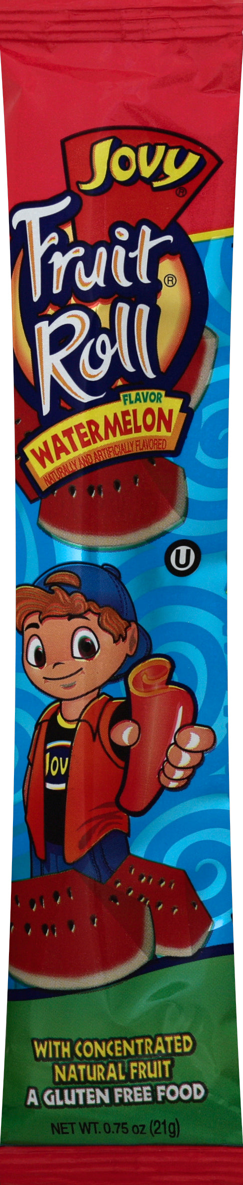Jovy Fruit Roll 0.75 oz
