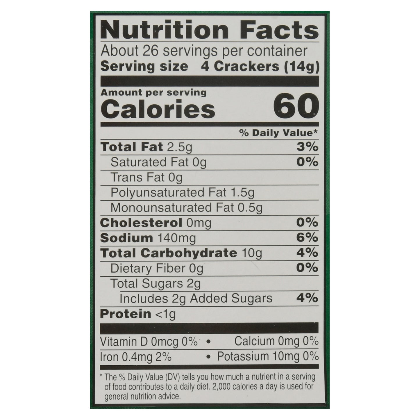 Club Multigrain Crackers 12.7 oz