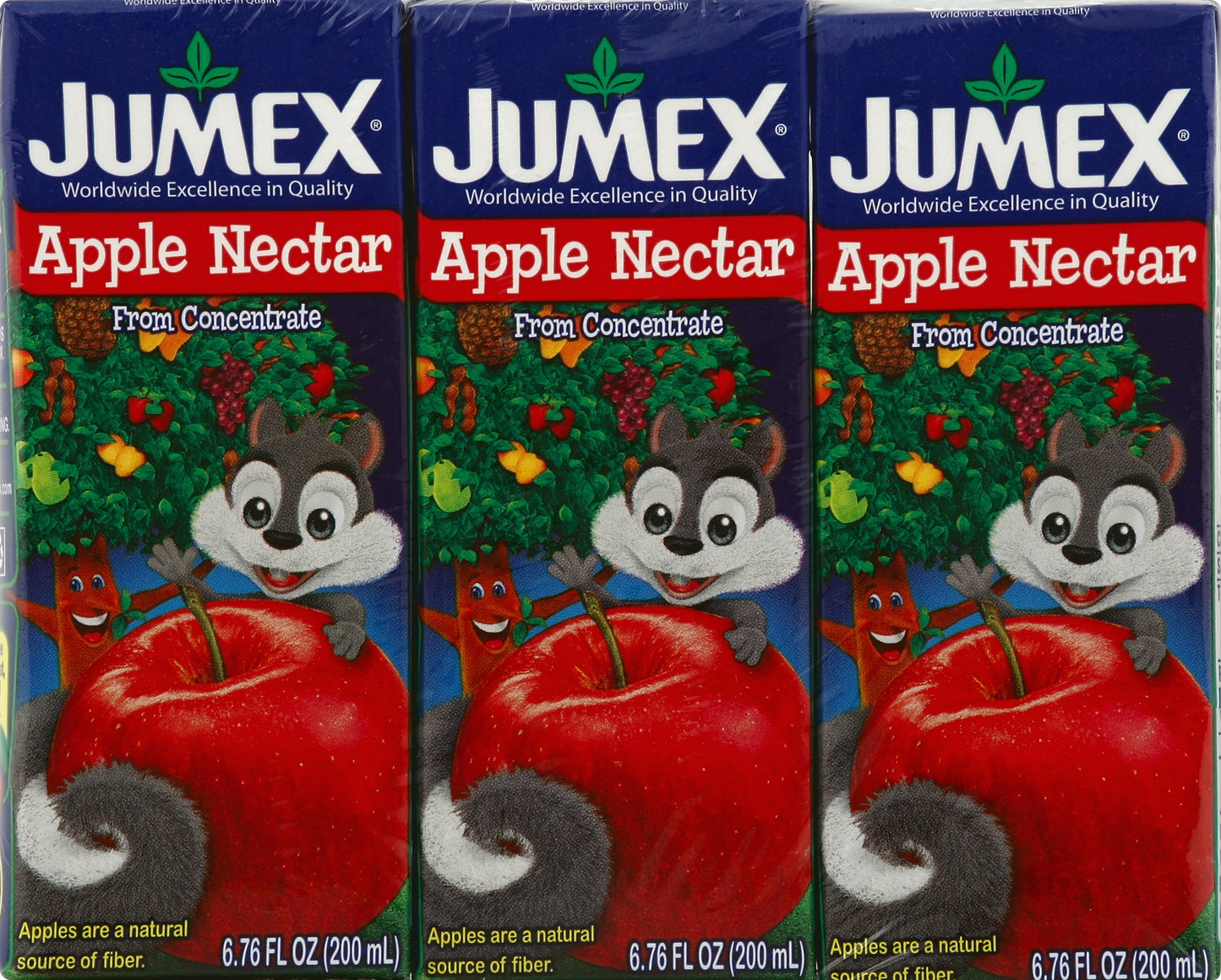 Jumex Nectar 3 ea
