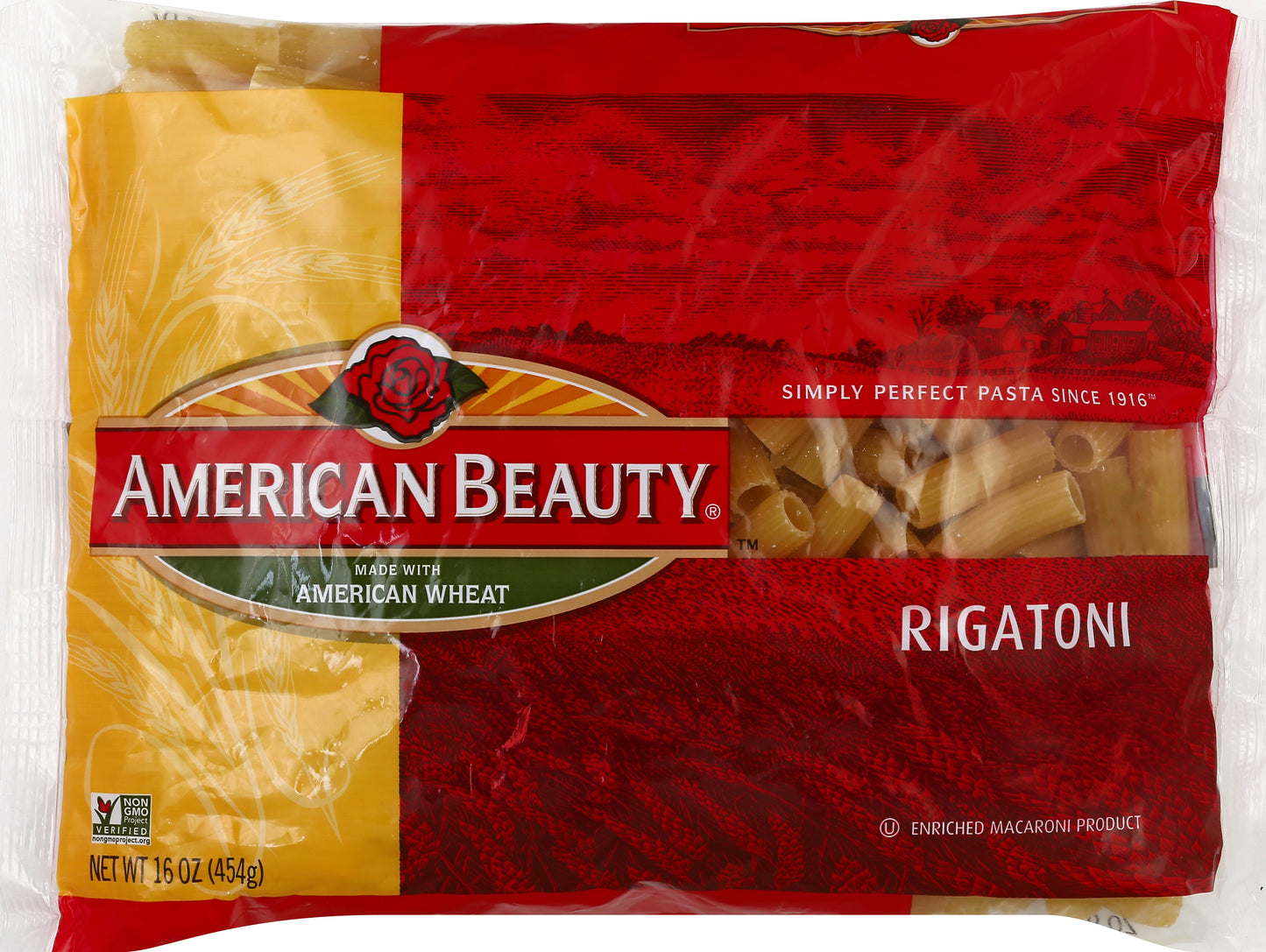American Beauty Rigatoni 16 oz