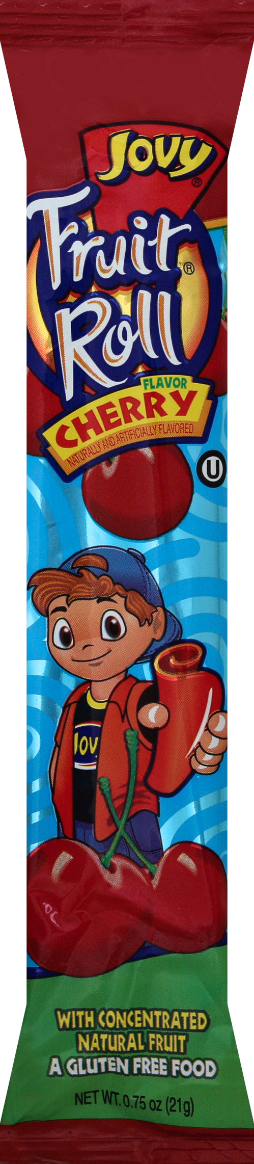 Jovy Fruit Roll 0.75 oz