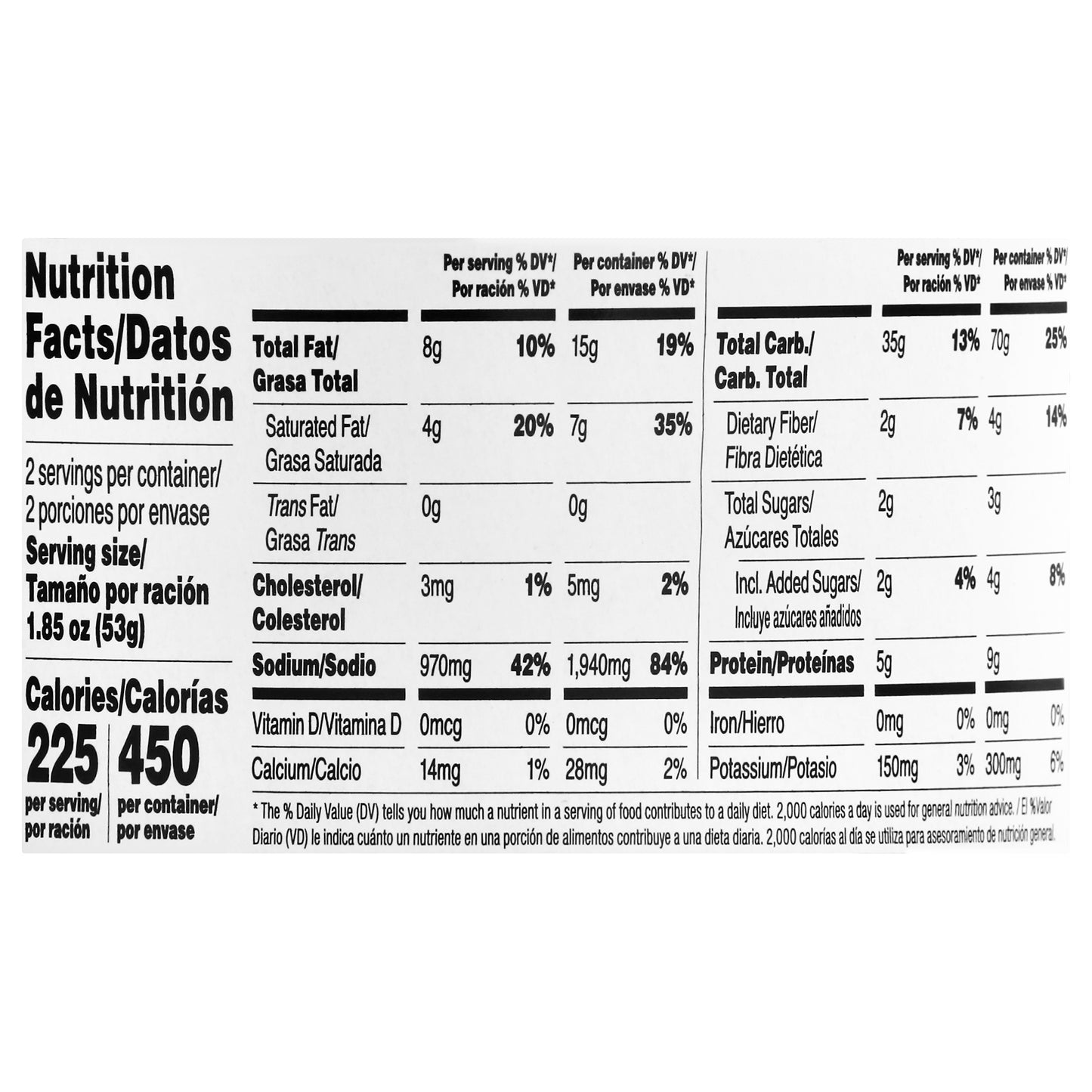 Tapatio Shrimp Flavor Ramen Noodle Soup 3.7 oz