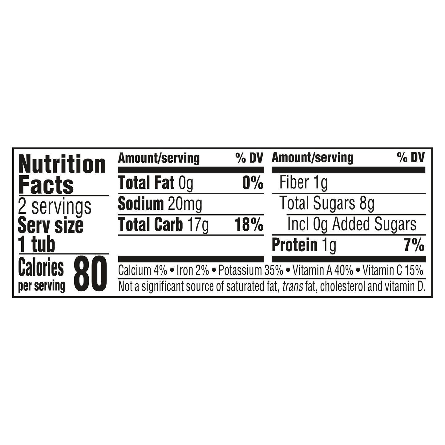 Gerber Natural For Baby Veggie Power - Sweet Potato Corn 2 Pack