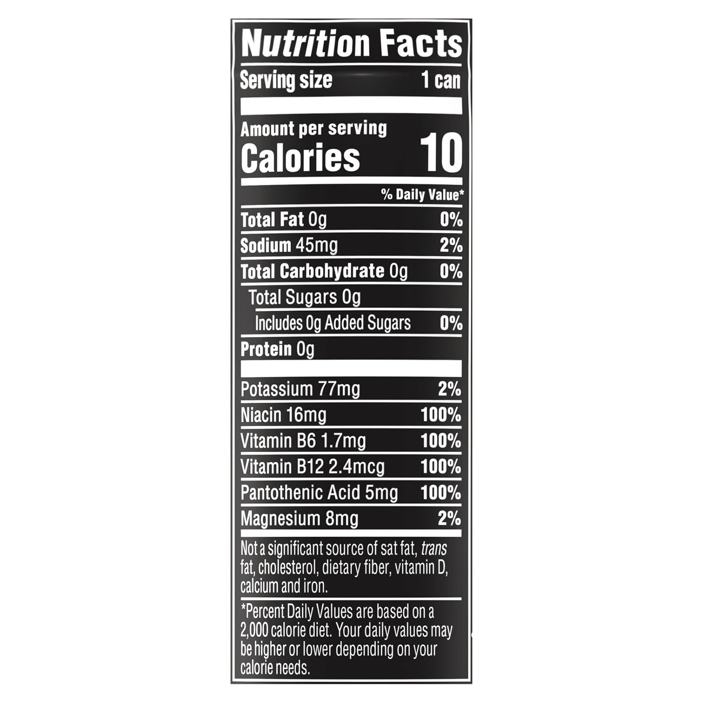 Rockstar Xdurance Sugar Free Energy Drink Cotton Candy Naturally & Artificially Flavored 16 Fl Oz Ca