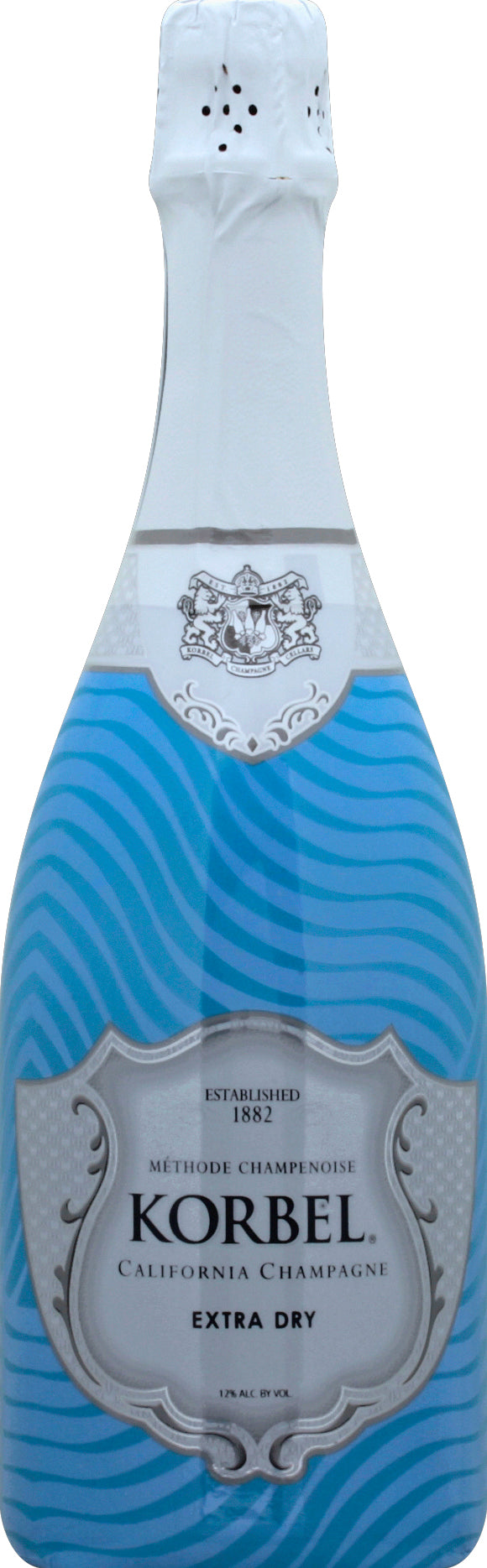 Korbel KORBEL X-DRY CHAMPAGNE 750 ML