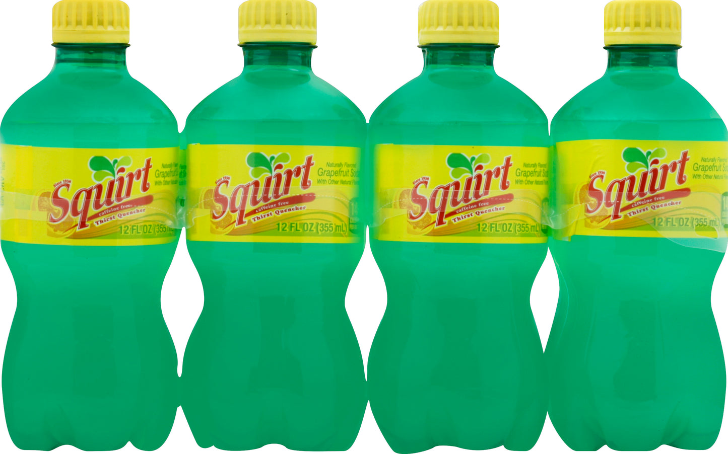 Squirt Soda 8 ea