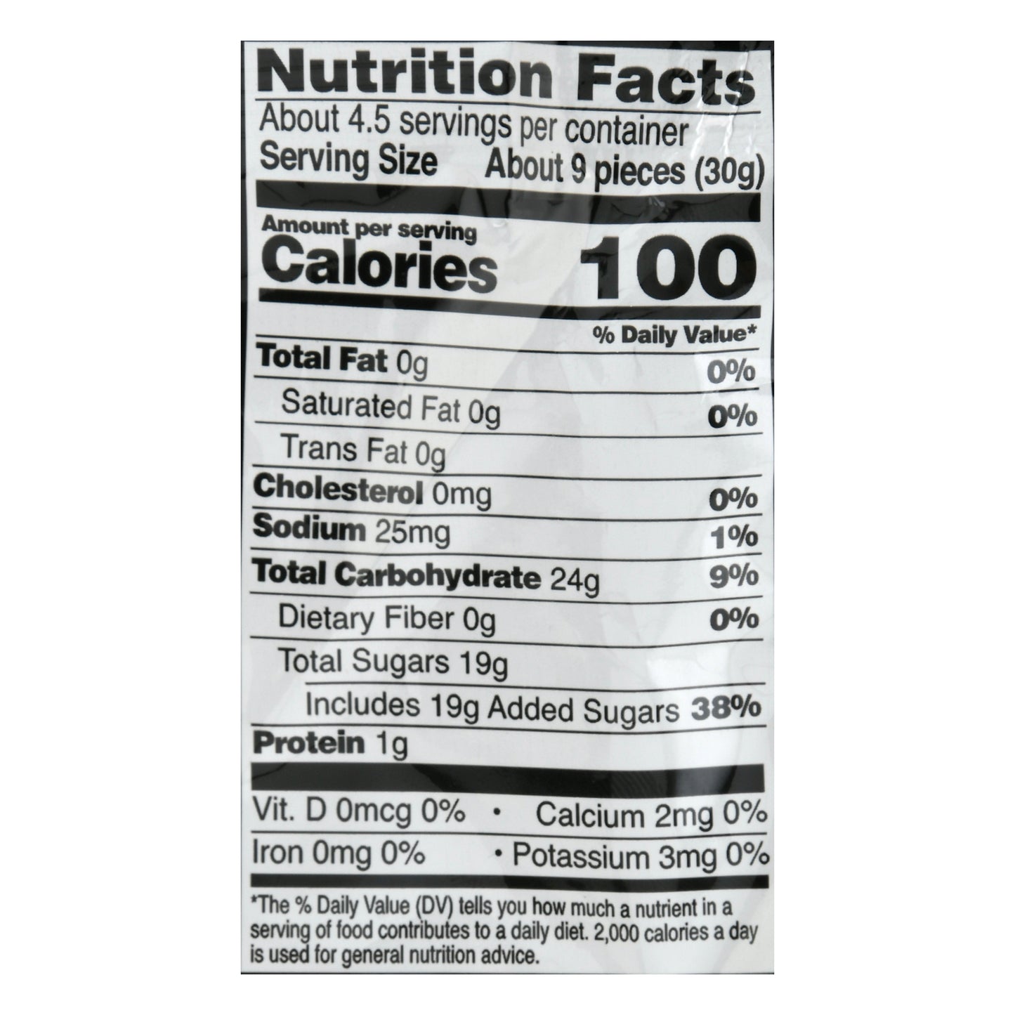 Sour Jacks Sour Wedges Watermelon Candy 5 oz