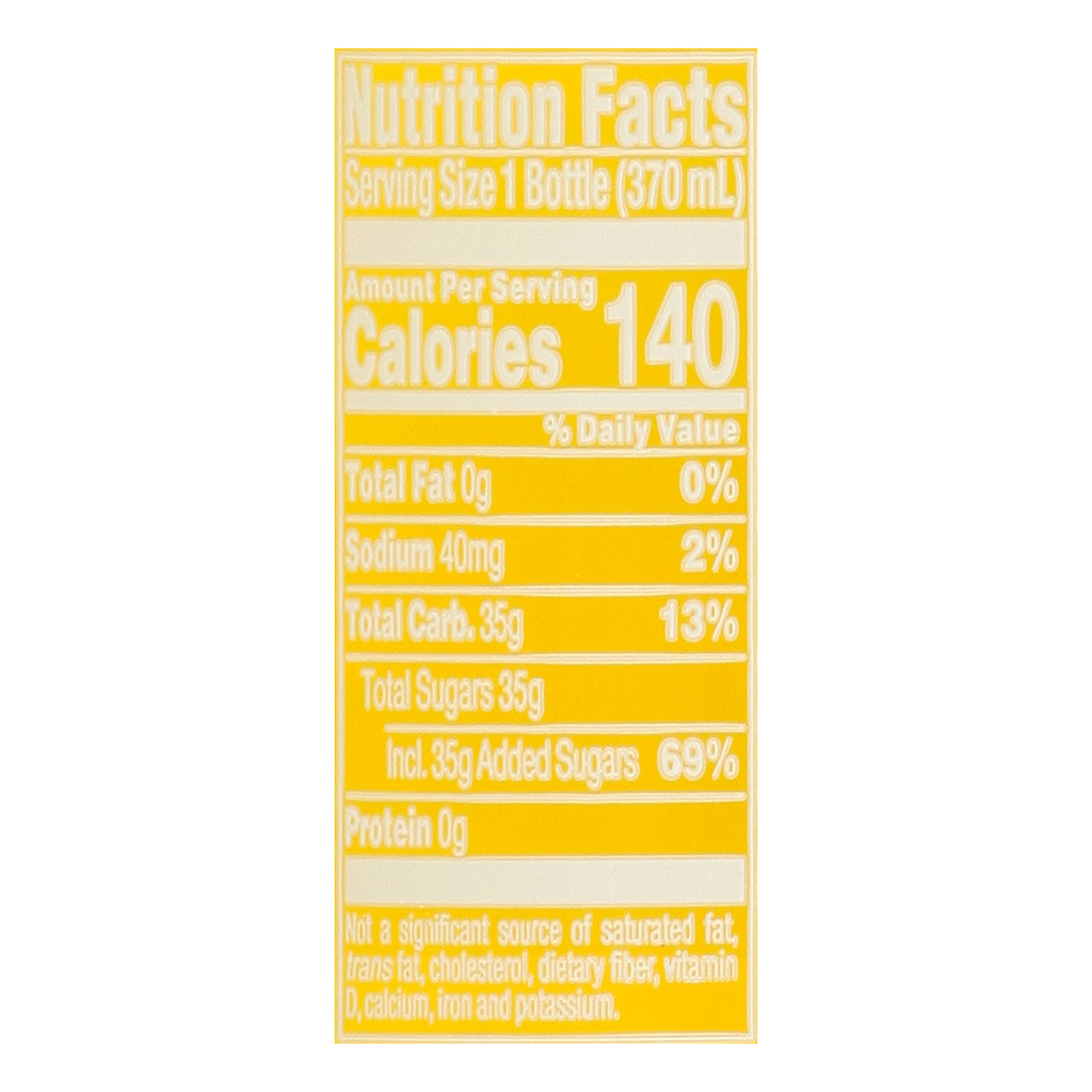 Jarritos Pineapple Soda 12.5 fl oz