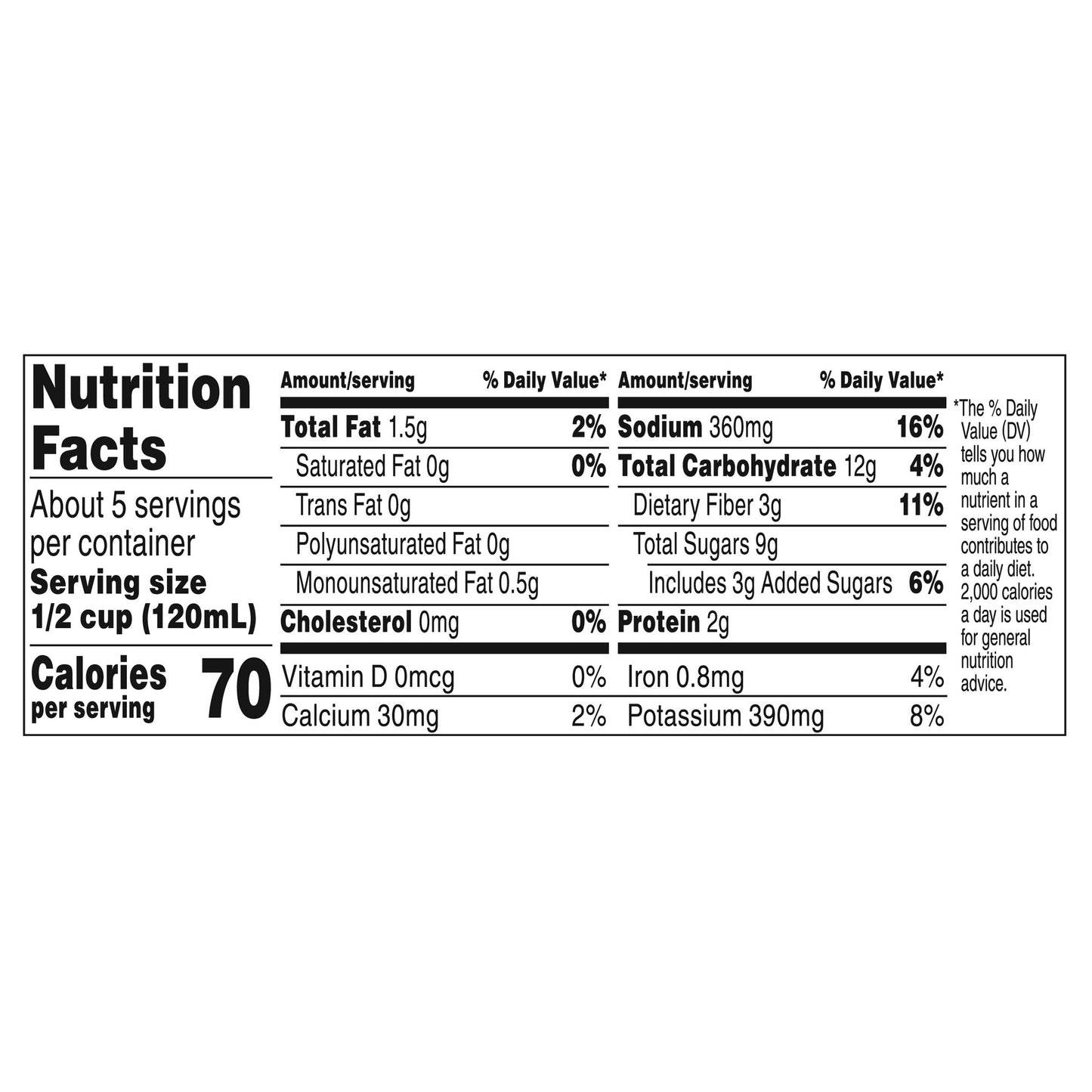 Prego Lower Sodium Traditional Italian Sauce 23.5 oz