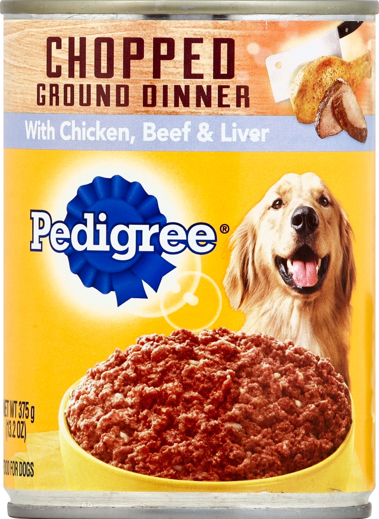 Pedigree Food for Dogs 13.2 oz