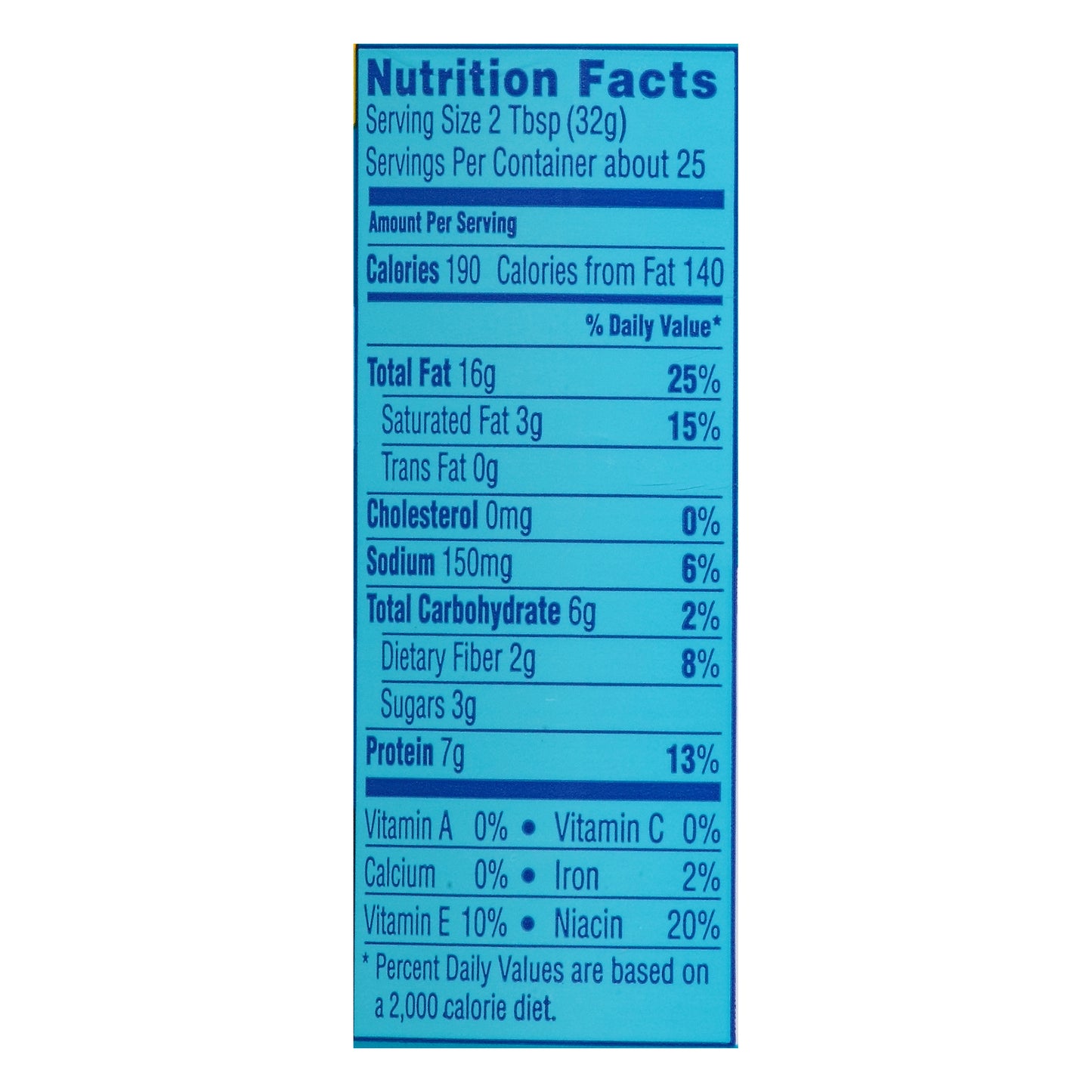 Skippy Creamy Peanut Butter 28 oz