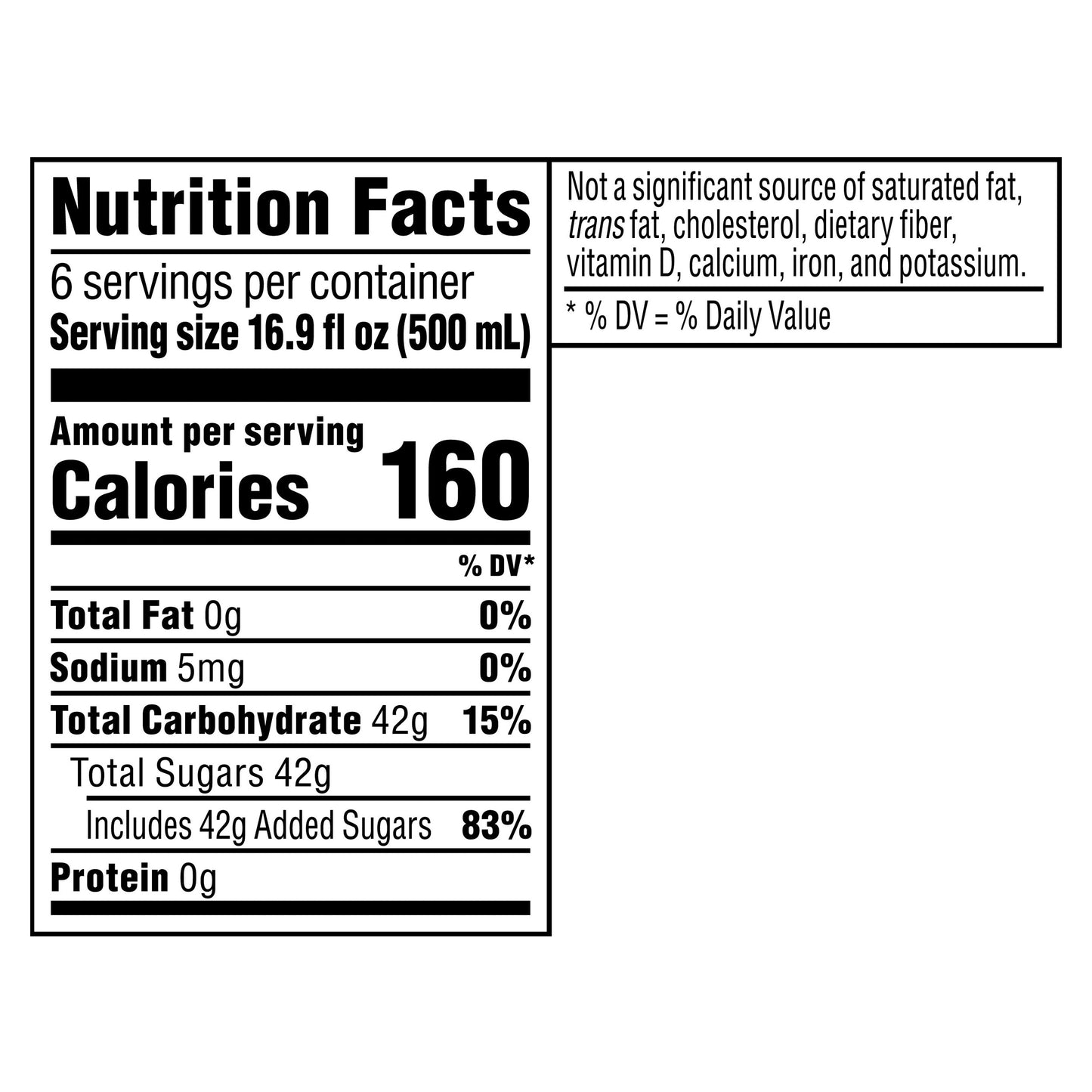 Pure Leaf Raspberry Brewed Tea 6 16.9 fl oz 6 ea Multipack