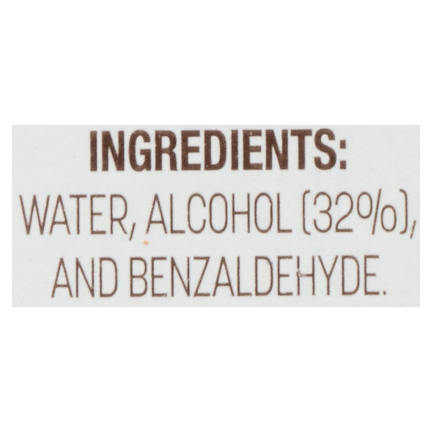 McCormick® Imitation Almond Flavor, 1 fl oz