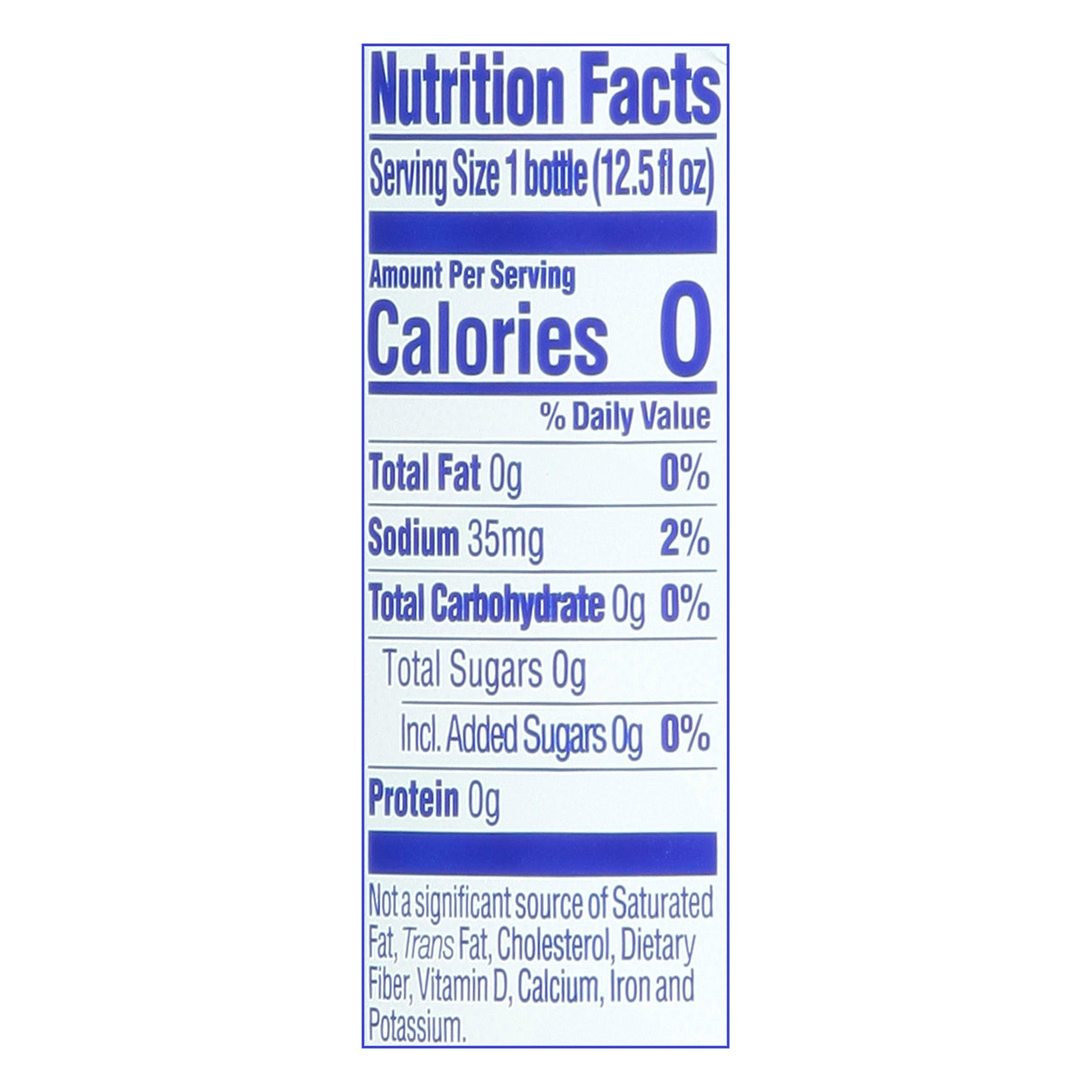 Mineragua Sparkling Water 12.5 fl oz