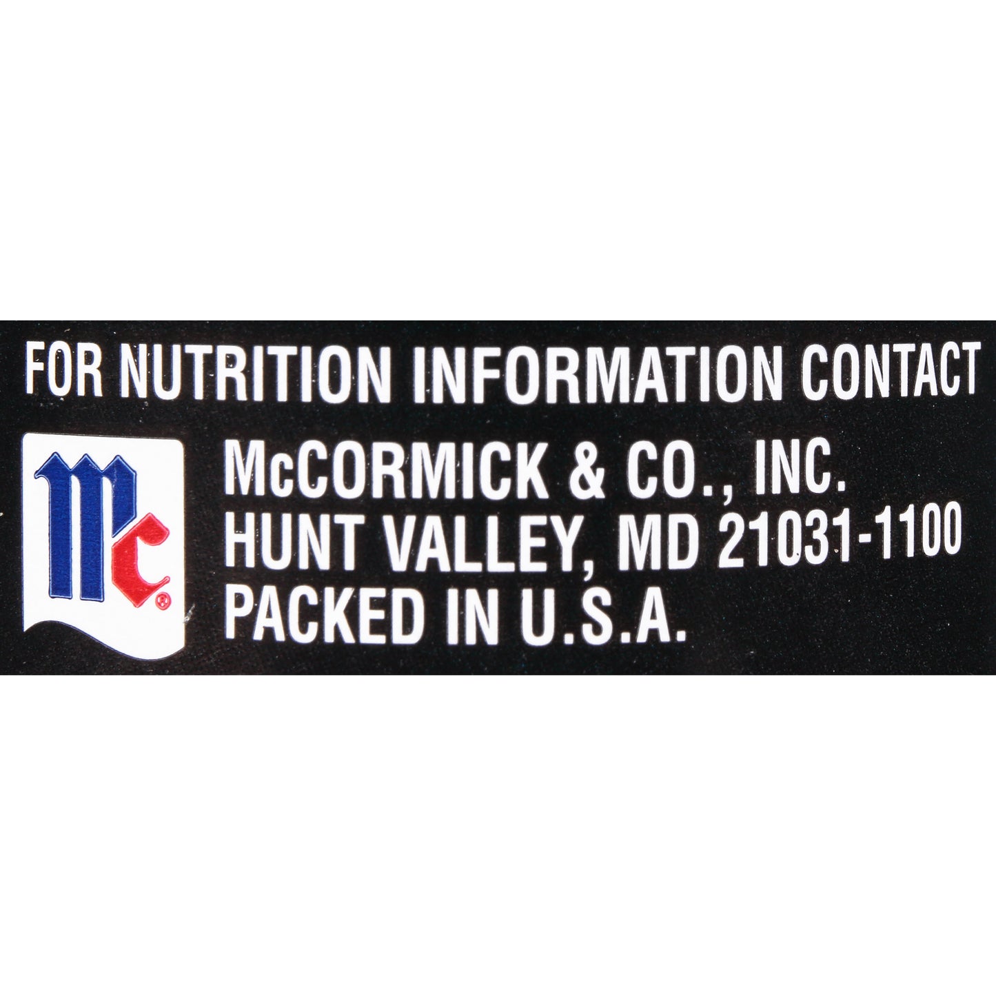 McCormick® Grill Mates® Roasted Garlic & Herb Seasoning 2.75 oz. Shaker