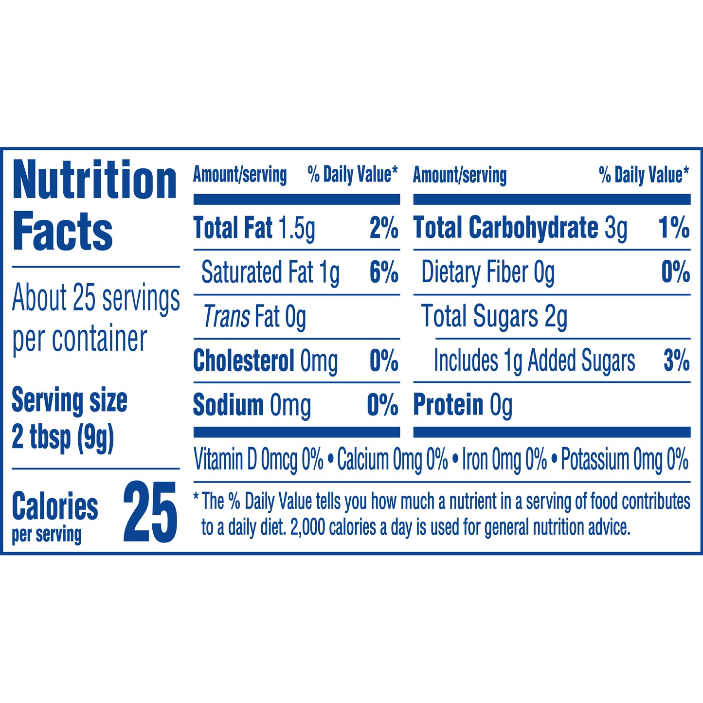 Cool Whip Original Whipped Topping, 8 oz Tub