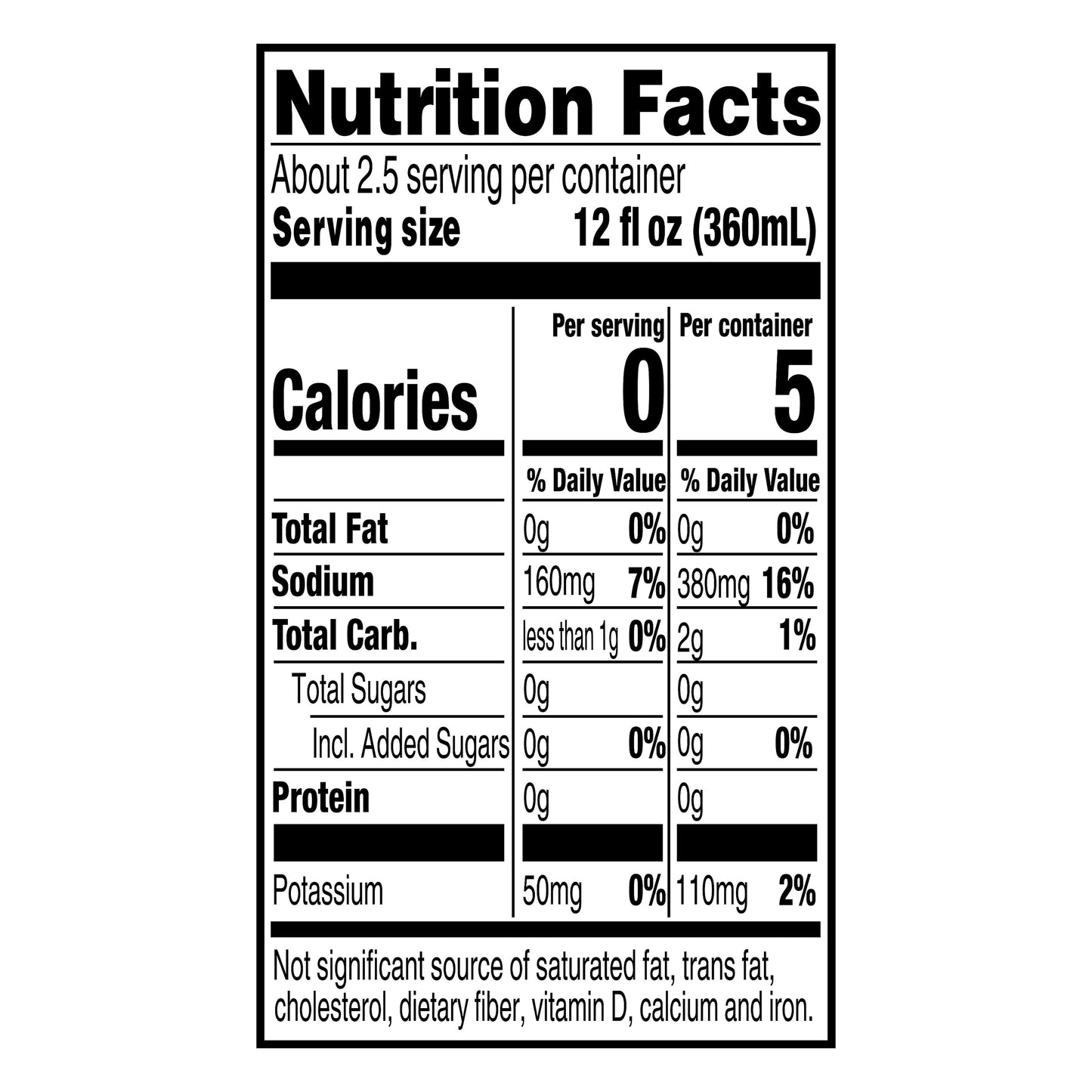 Gatorade Zero Zero Sugar Orange Thirst Quencher 28 oz