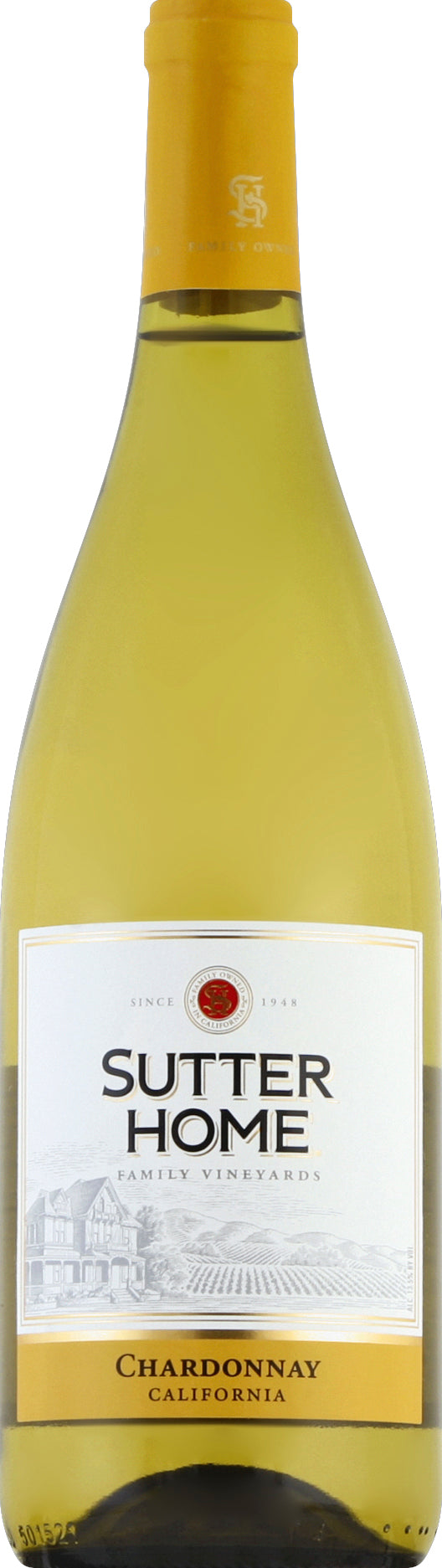 Sutter Home Chardonnay 750 ml