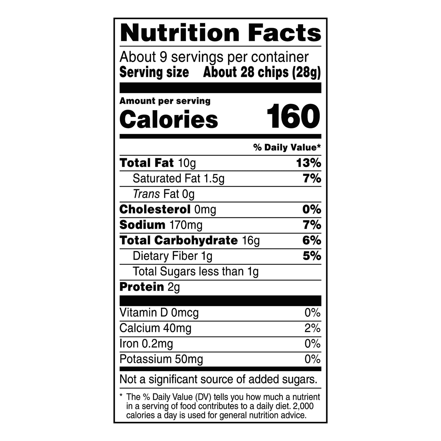 Fritos Flamin' Hot Flavored Corn Chips 9.25 oz