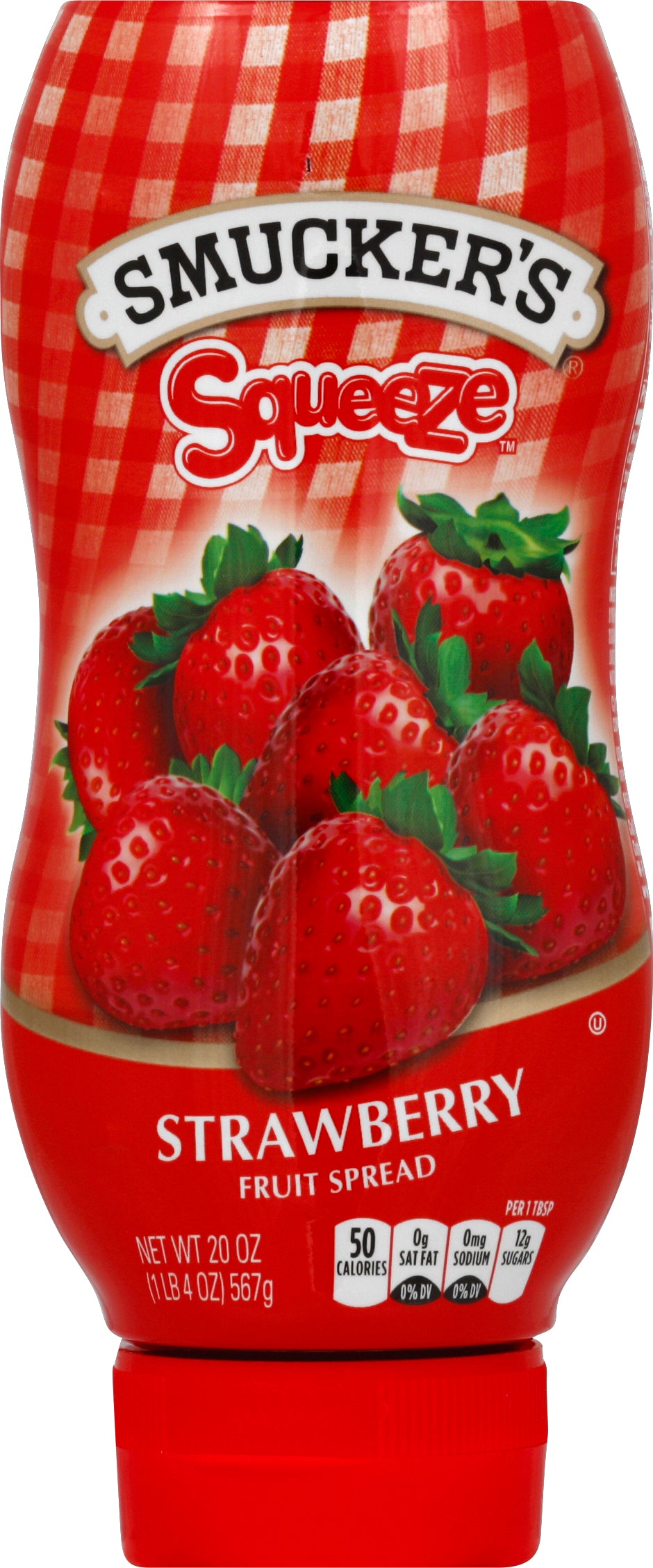 Smucker's Fruit Spread 20 oz