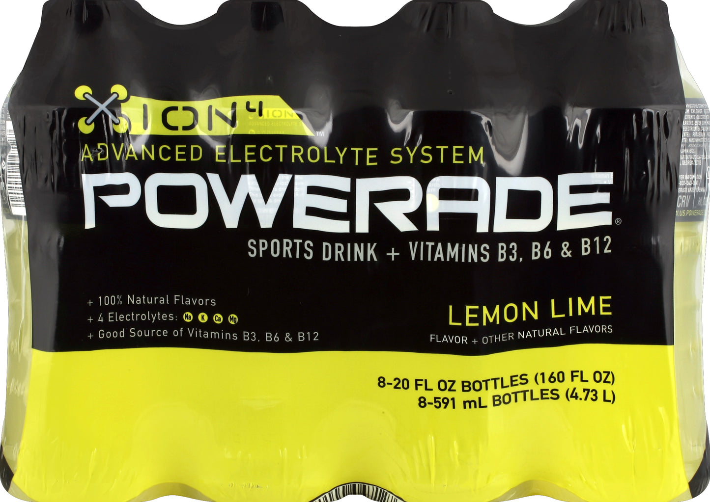 Powerade Sports Drink 8 ea
