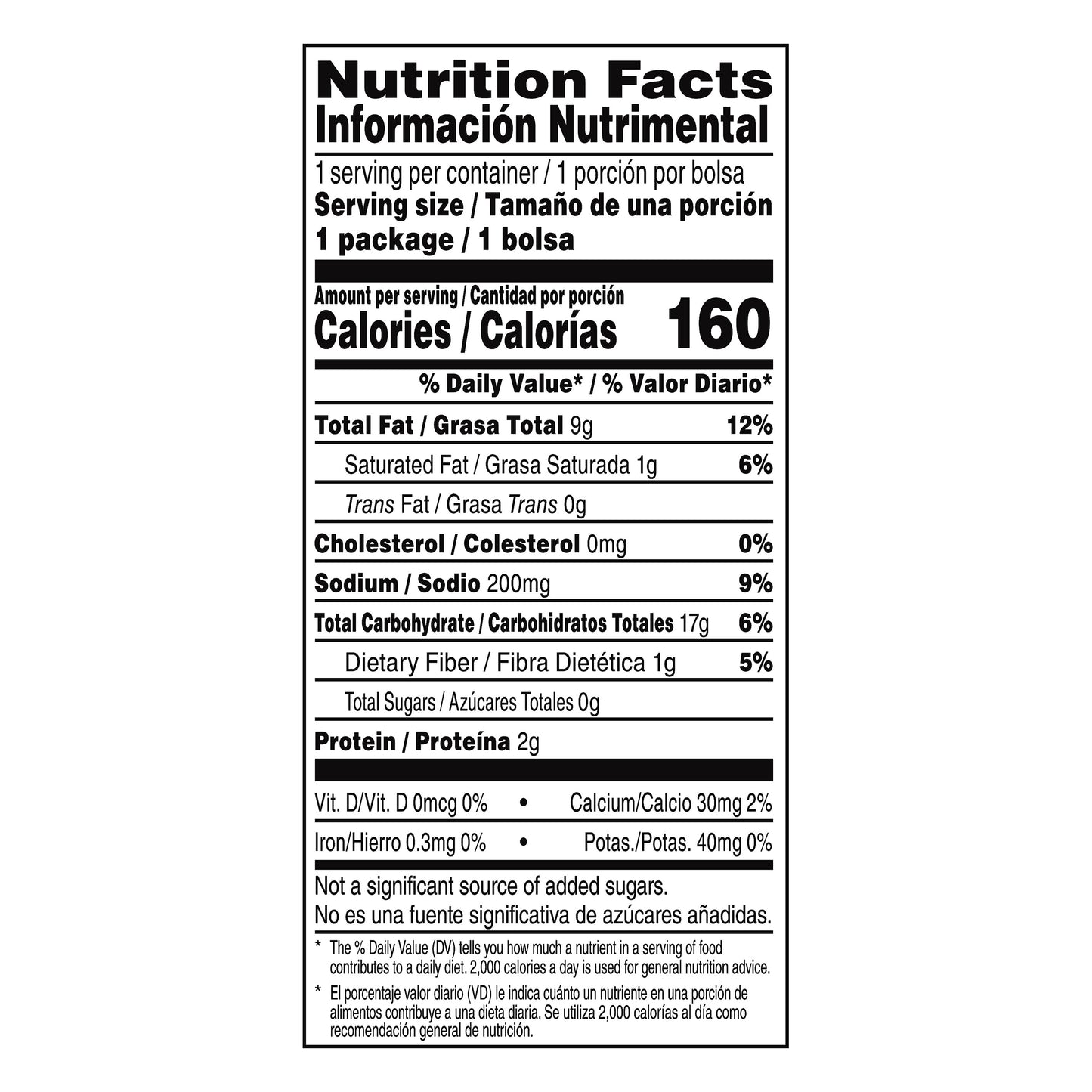 Sabritas Flavored Corn Snacks Turbos Flamas 1 Oz