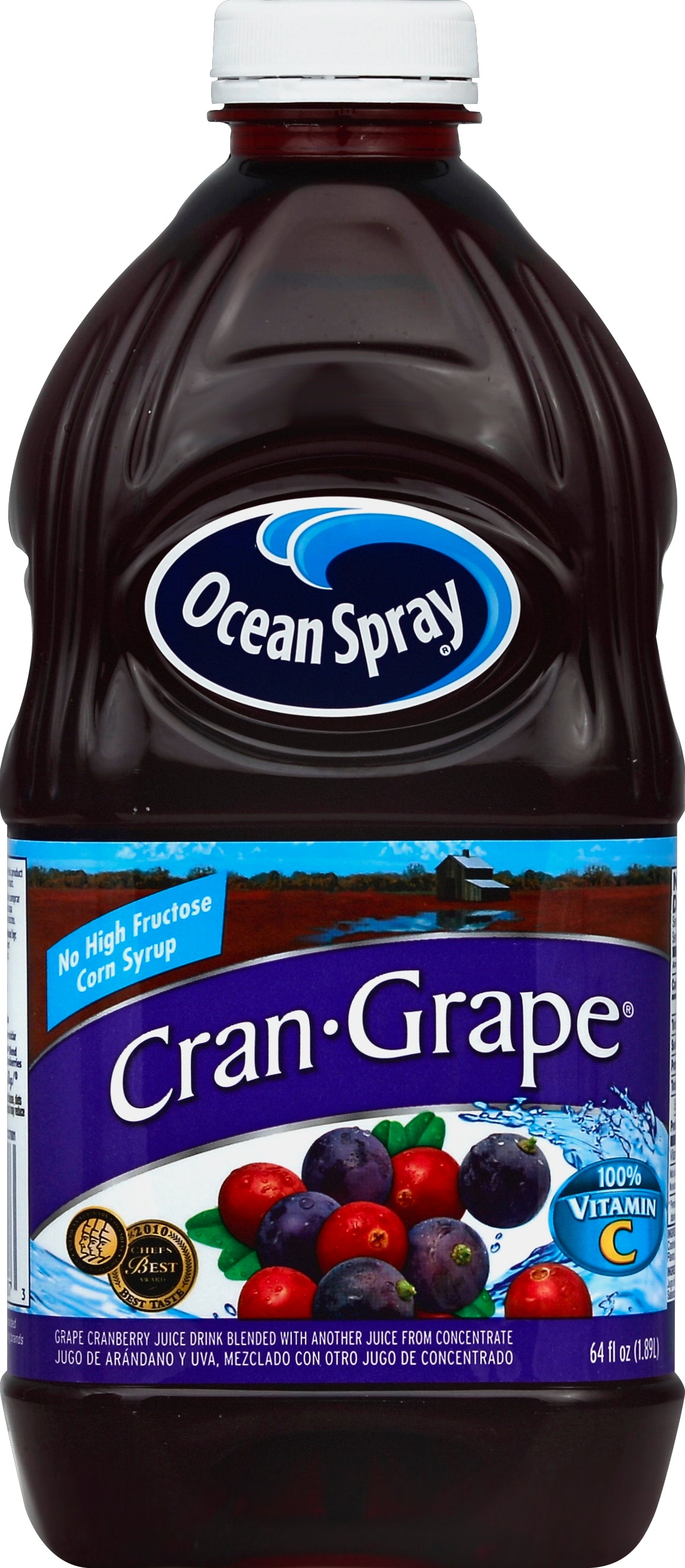 Ocean Spray Juice Drink 64 oz