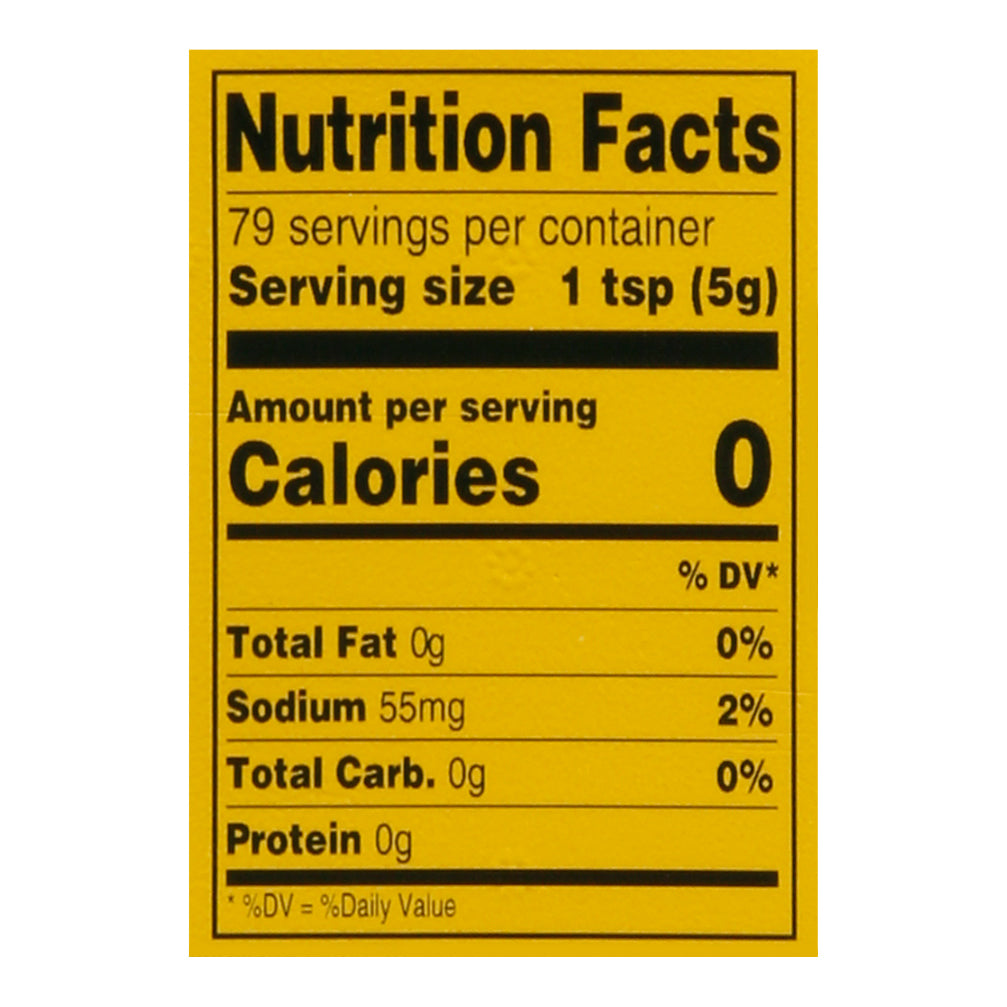 French's Yellow Classic Mustard 14 oz