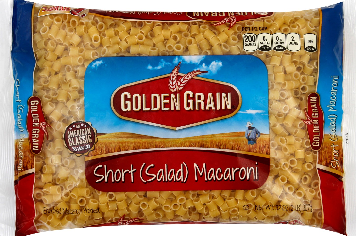 Golden Grain Macaroni 32 oz