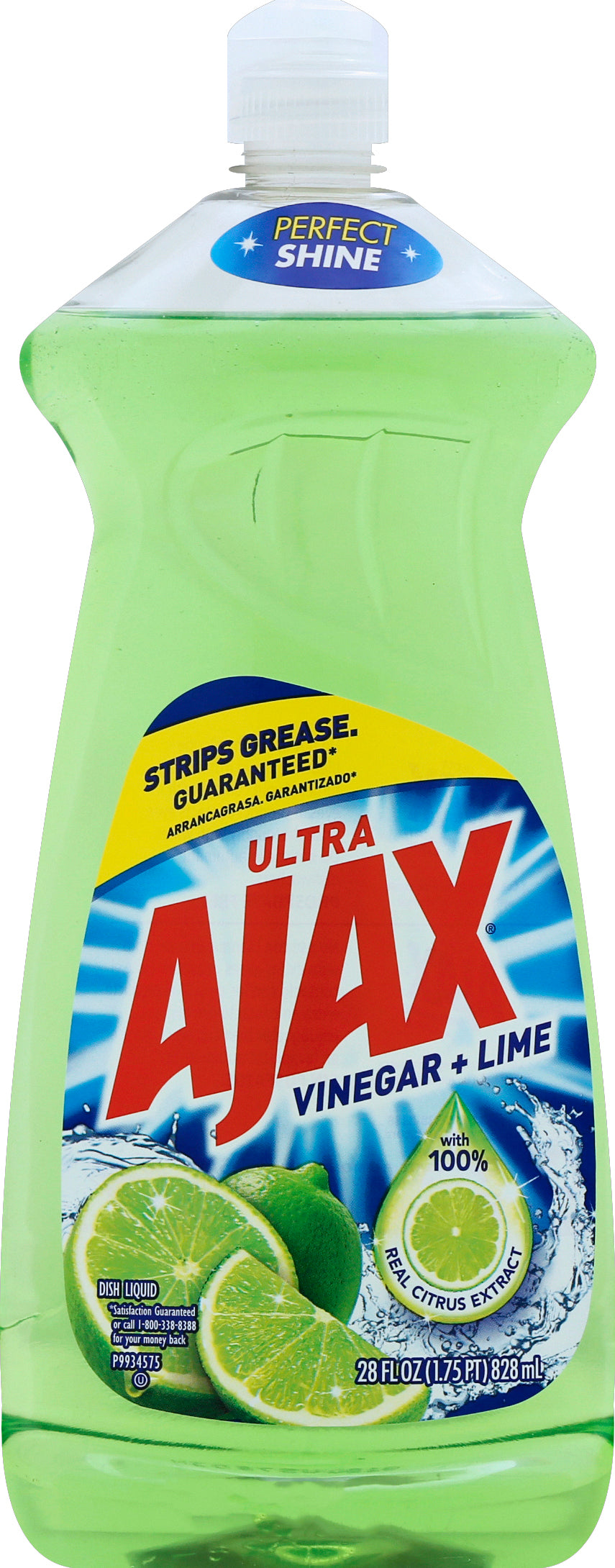 Ajax Ultra Dish Liquid 28 oz