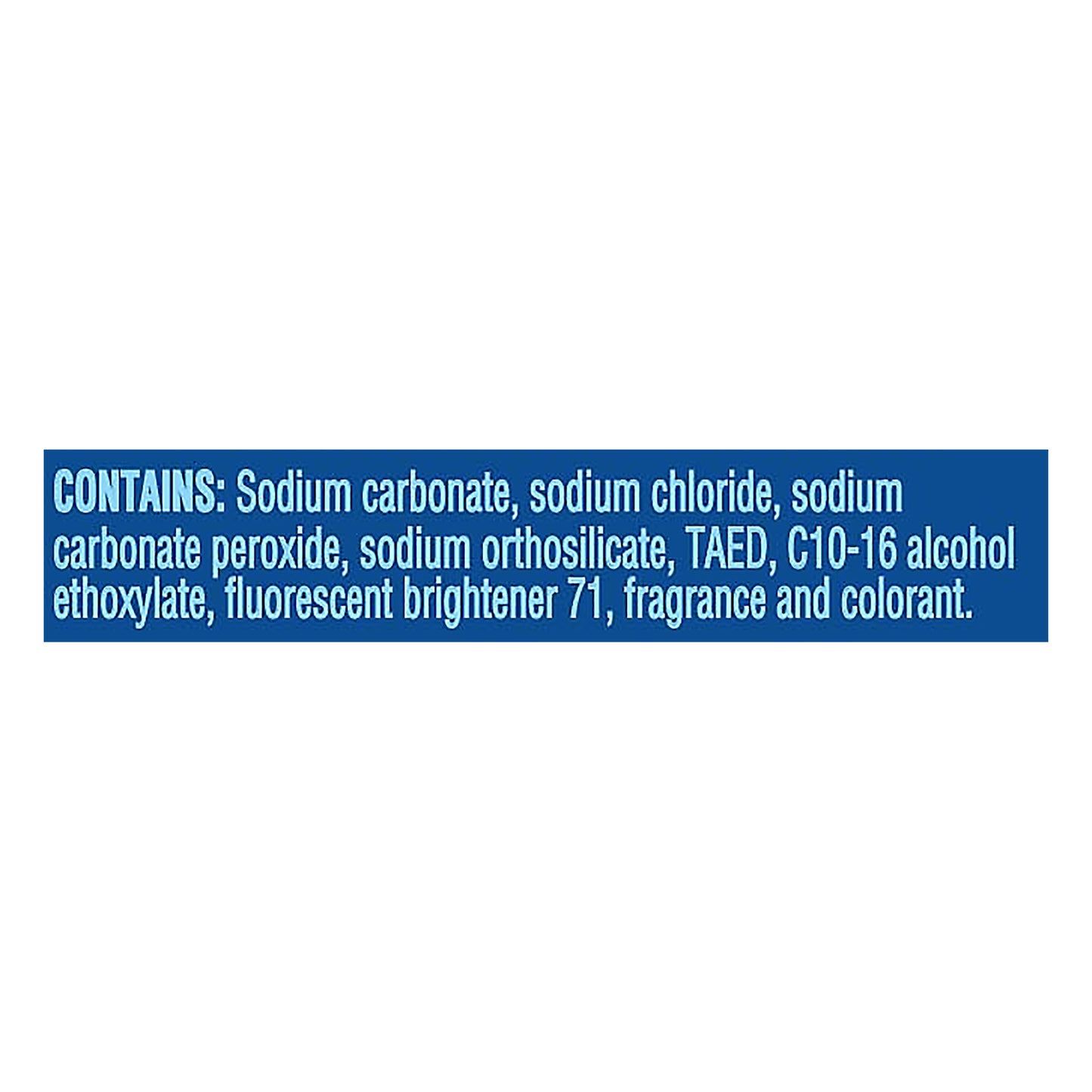 Clorox 2 For Colors Stain Remover & Color Brightener 3.07 lb