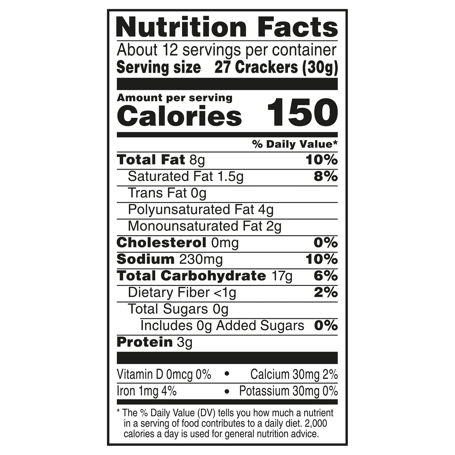 Cheez-It Extra Toasty Baked Snack Crackers 12.4 oz