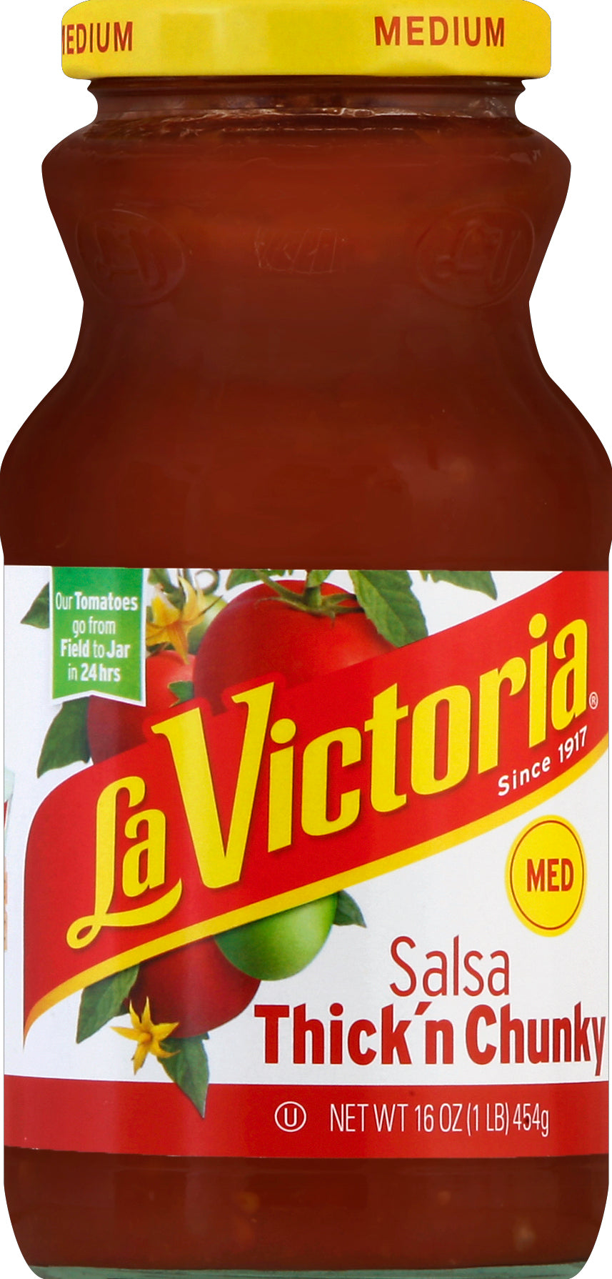La Victoria Salsa 16 oz