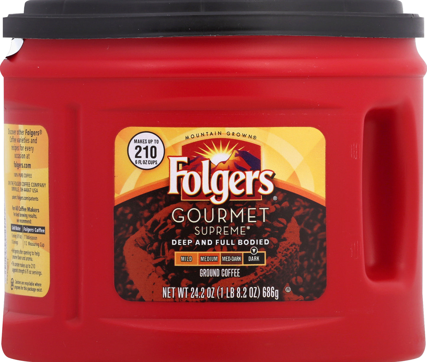 Folgers Coffee 24.2 oz