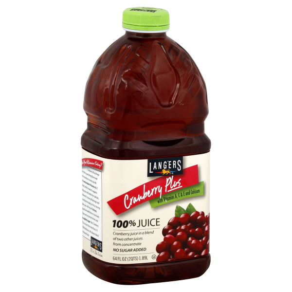 Langers Juice 64 oz