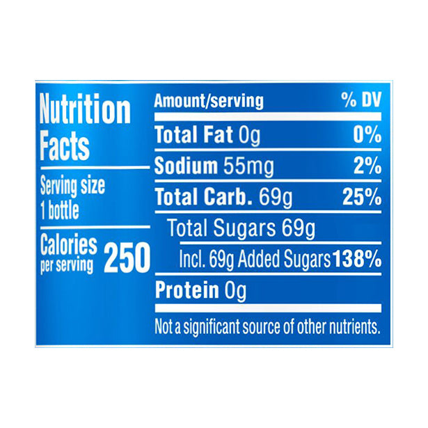Pepsi Soda Cola 20 Fl Oz Bottle