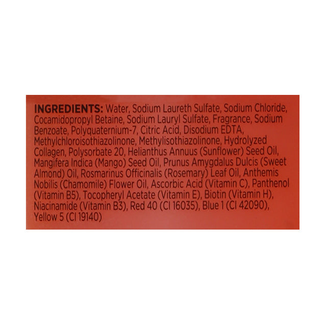 Alberto VO5 Extra body with Collagen Volumizing Shampoo 12.5 fl oz
