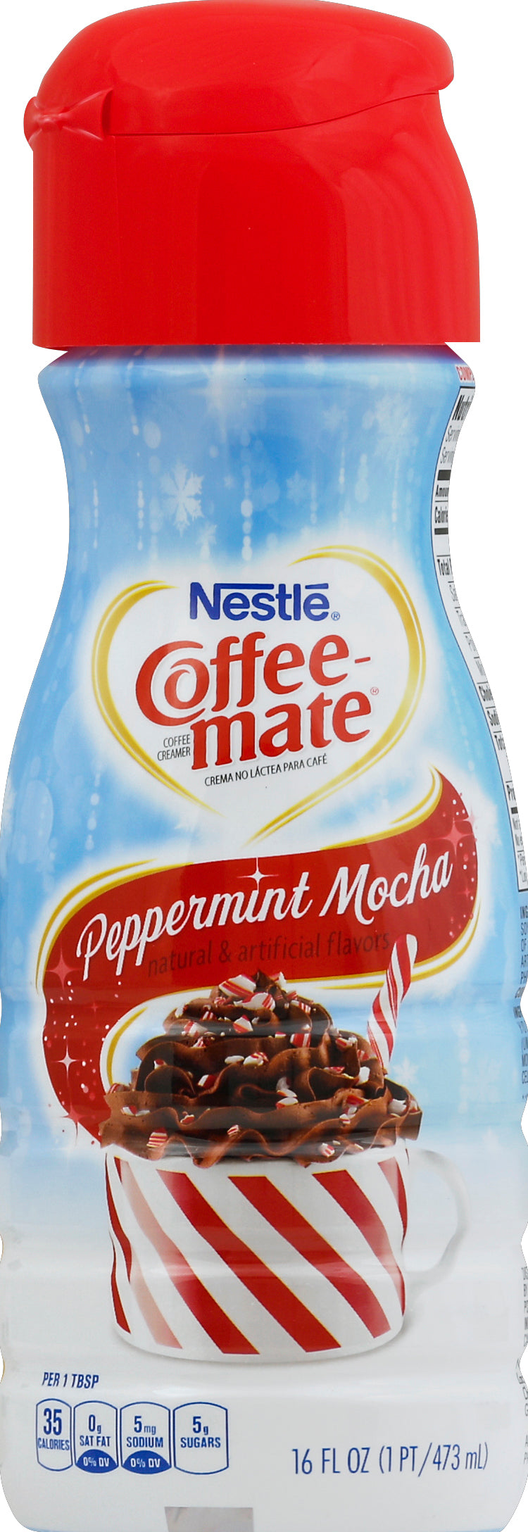 Coffee Mate Coffee Creamer 16 oz