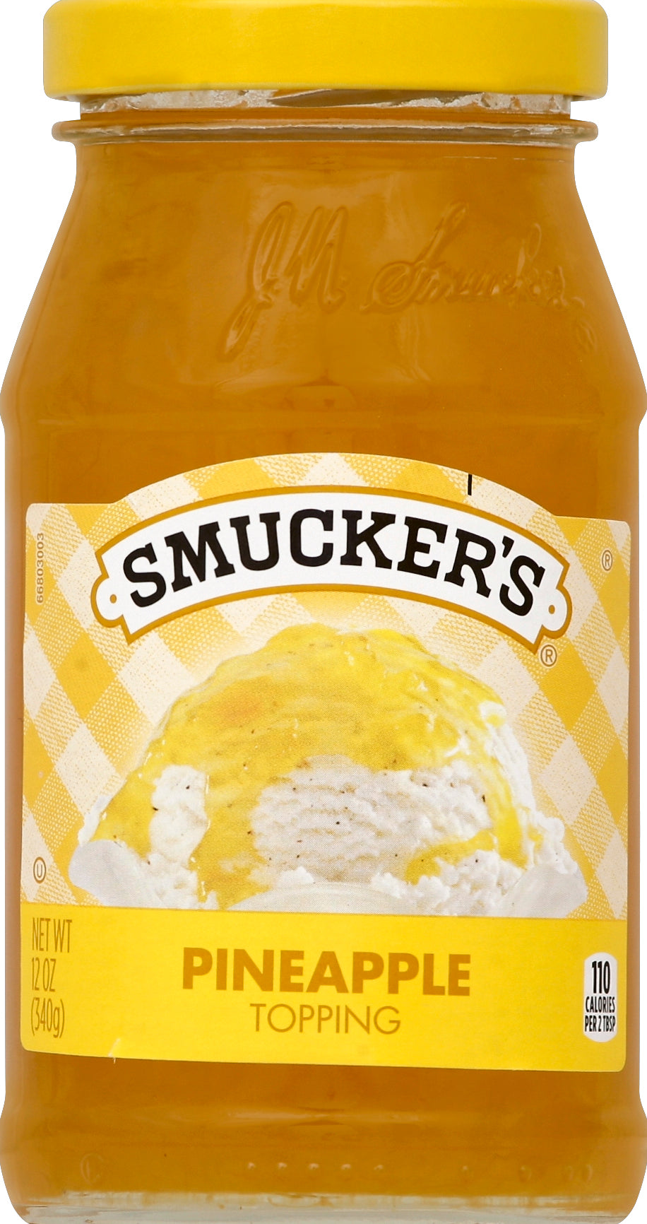 Smucker's Topping 12 oz