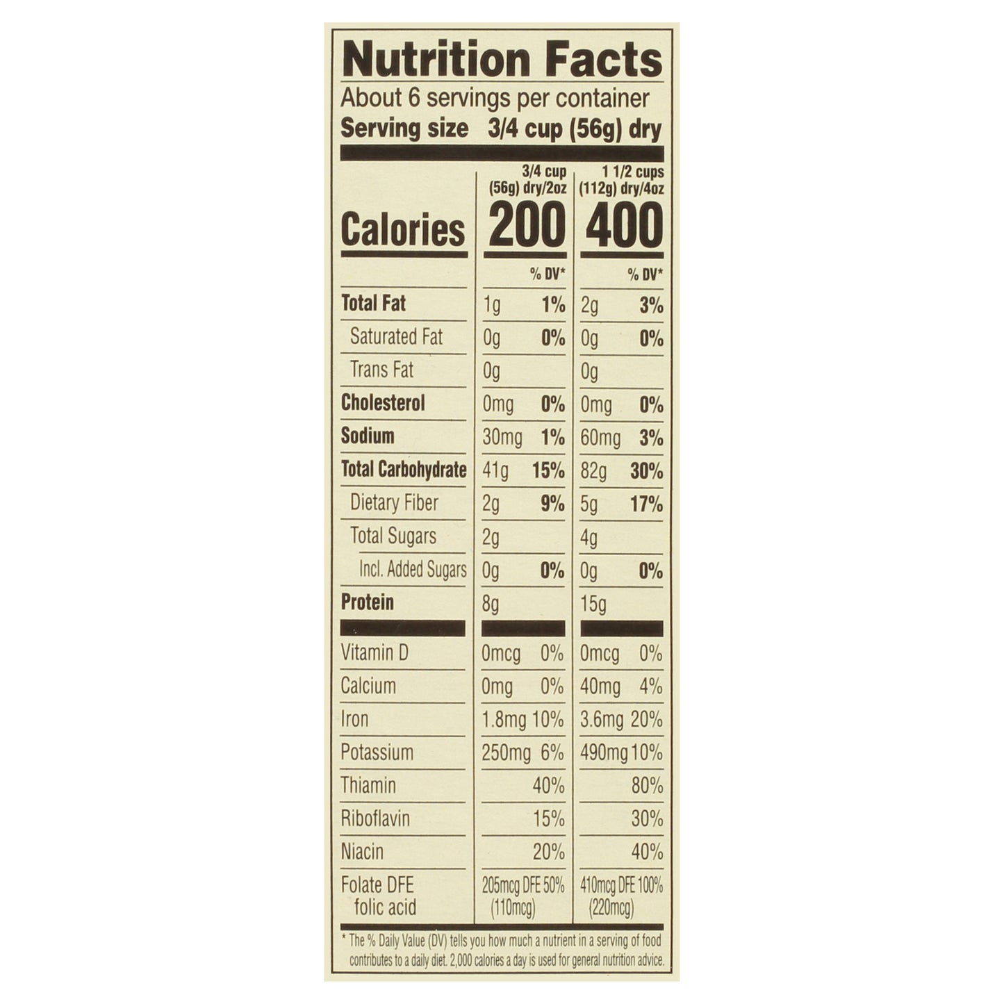 Golden Grain Tri-Color Rotini 12 oz
