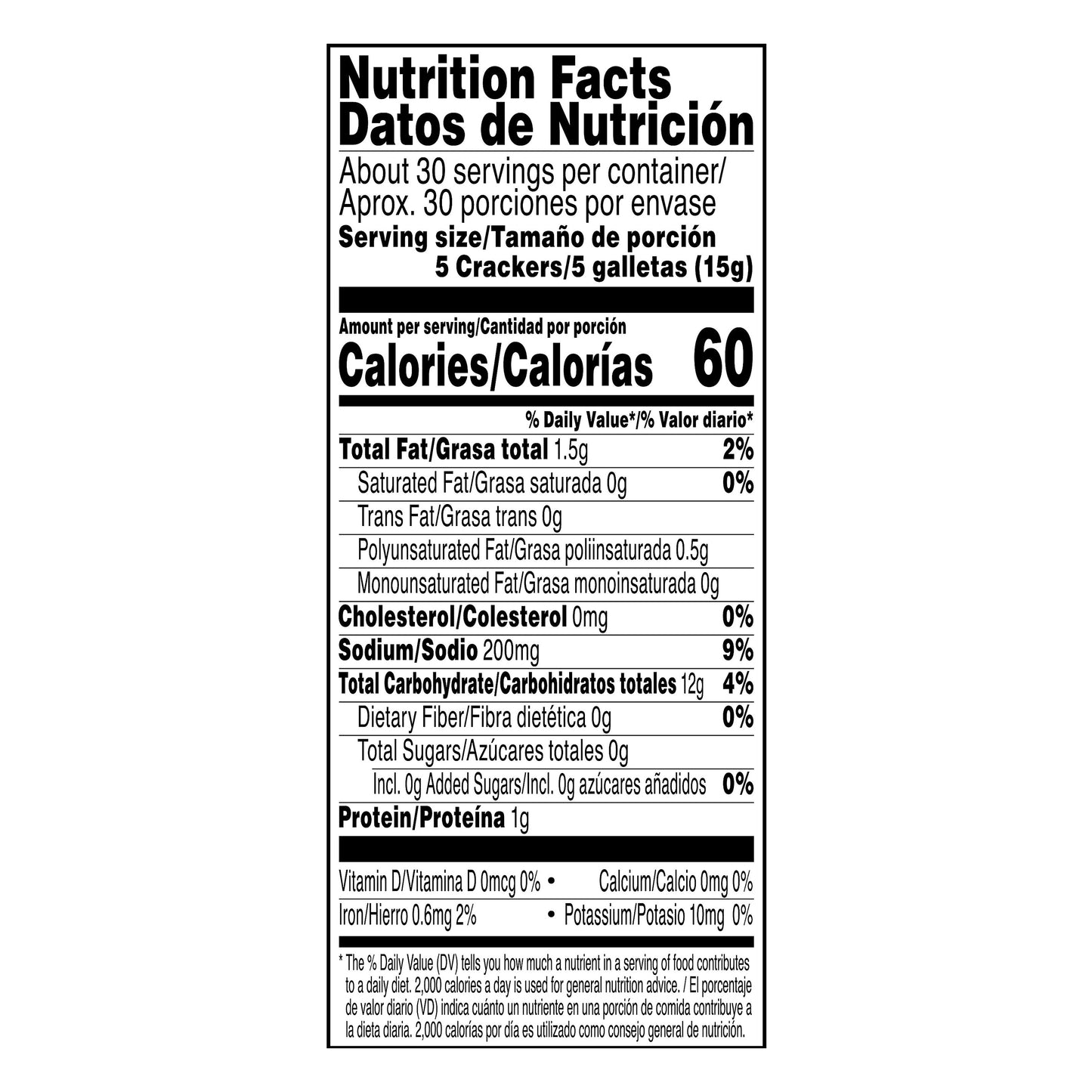 Zesta Original Saltine Crackers 16 oz