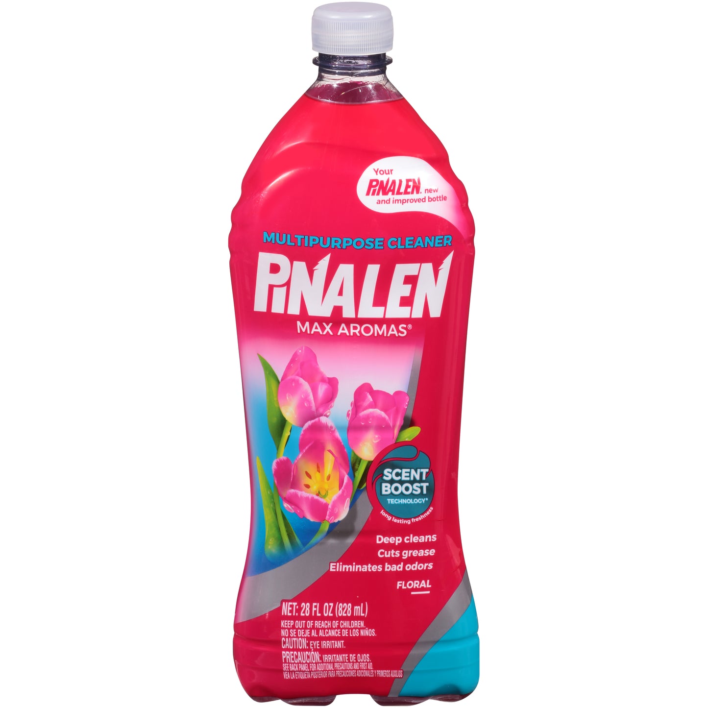 Pinalen Max Aromas® Floral Multipurpose Cleaner 28 fl. oz. Bottle
