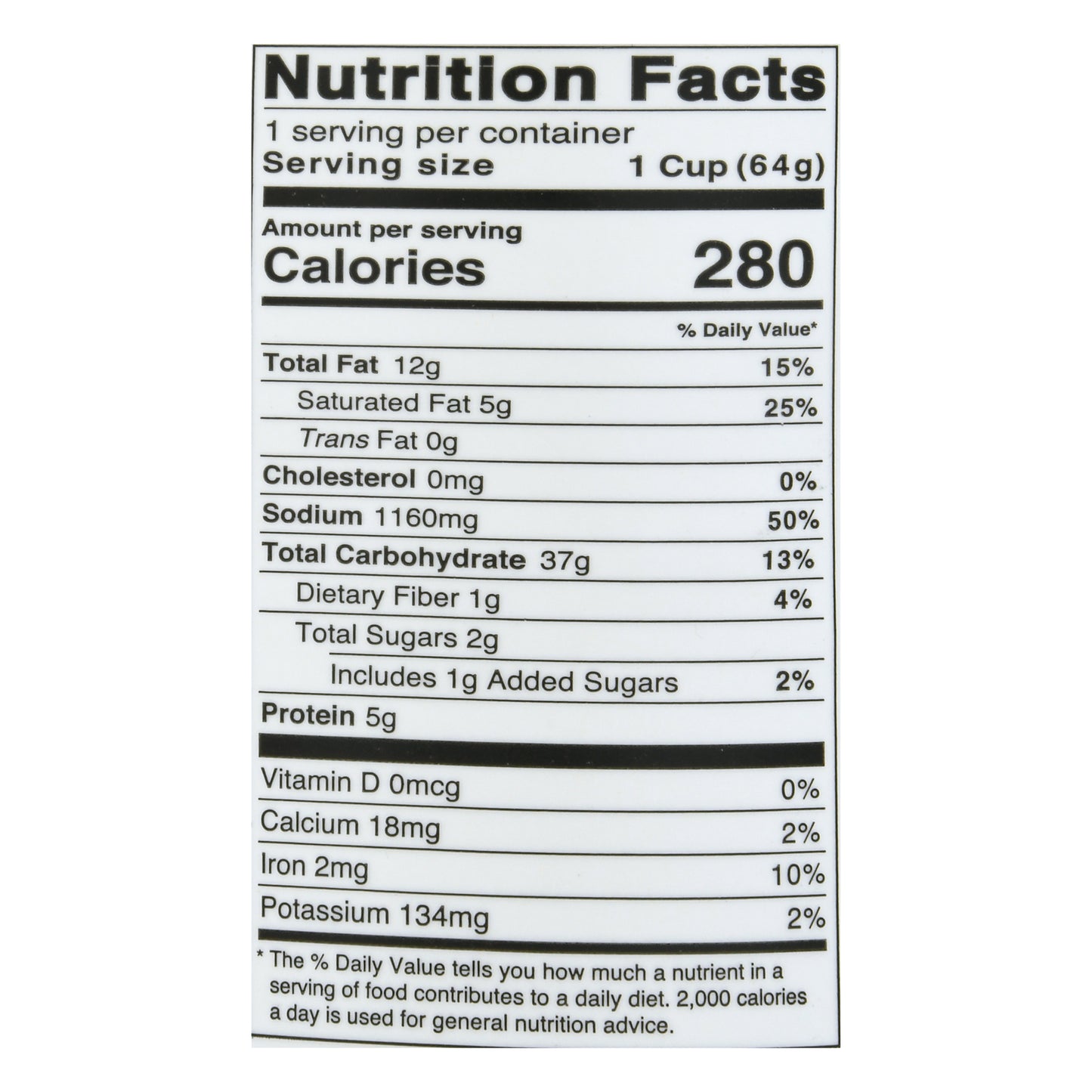 Express Chicken Flavor Ramen 2.25 oz