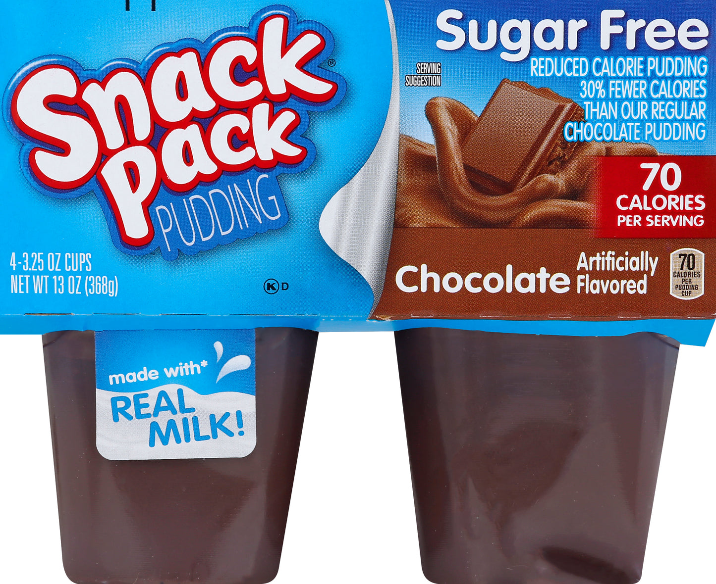Snack Pack Pudding 4 ea