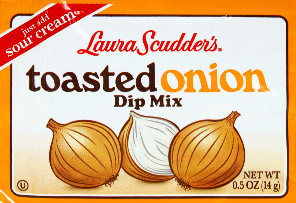 Laura Scudders Dip Mix 0.5 oz