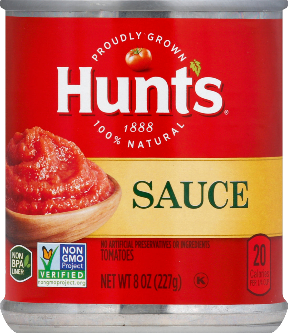Hunt's Tomatoes 8 oz