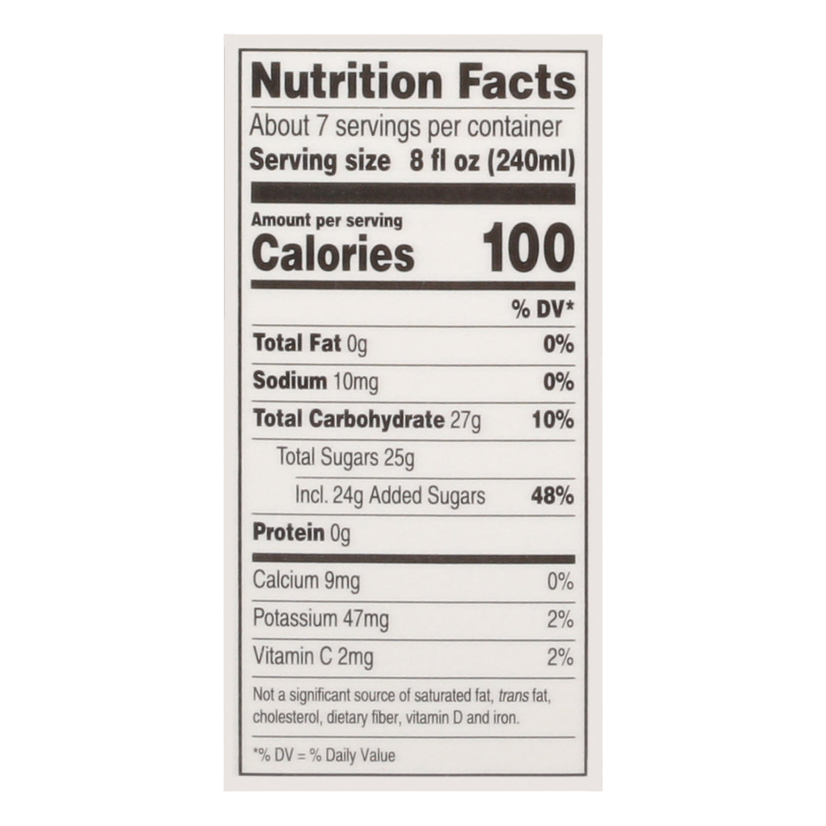 Newman's Own Virgin Lemonade 59 fl oz Carton