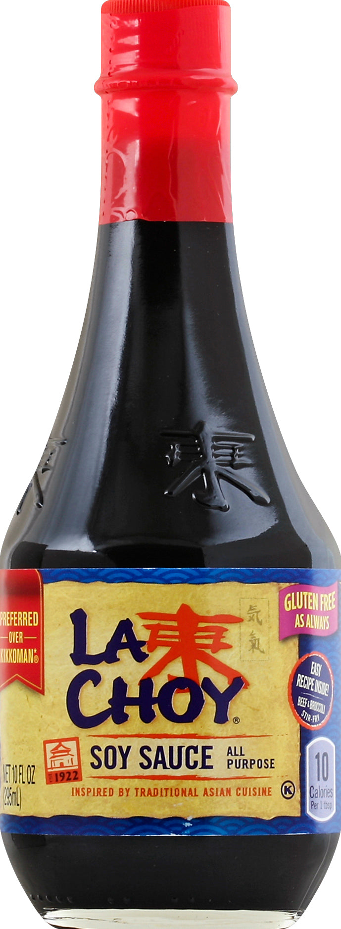 La Choy Soy Sauce 10 oz