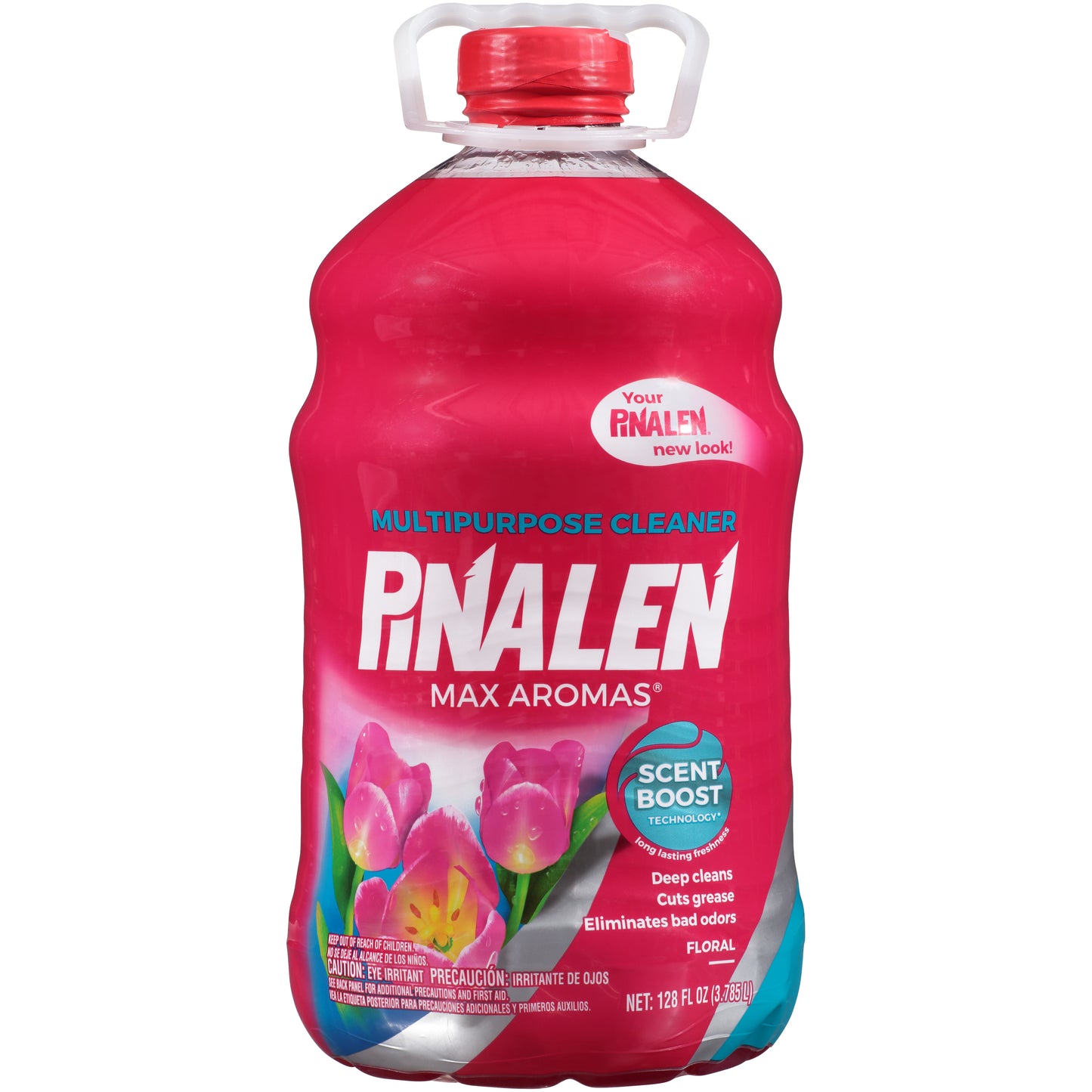 Pinalen® Max Aromas® Floral Multipurpose Cleaner 128 fl. oz. Jug