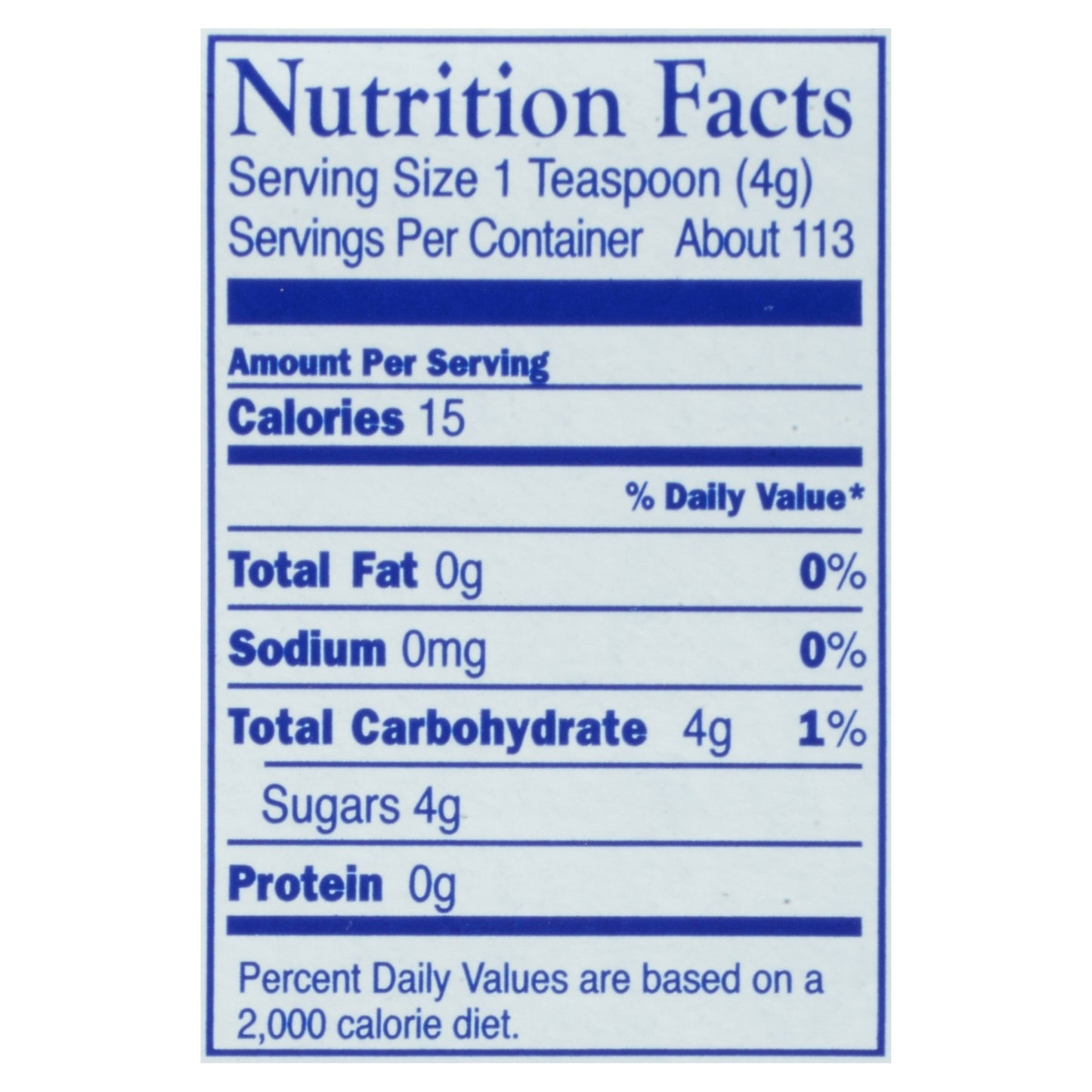 C&H® Pure Cane Dark Brown Sugar 32 oz. Box